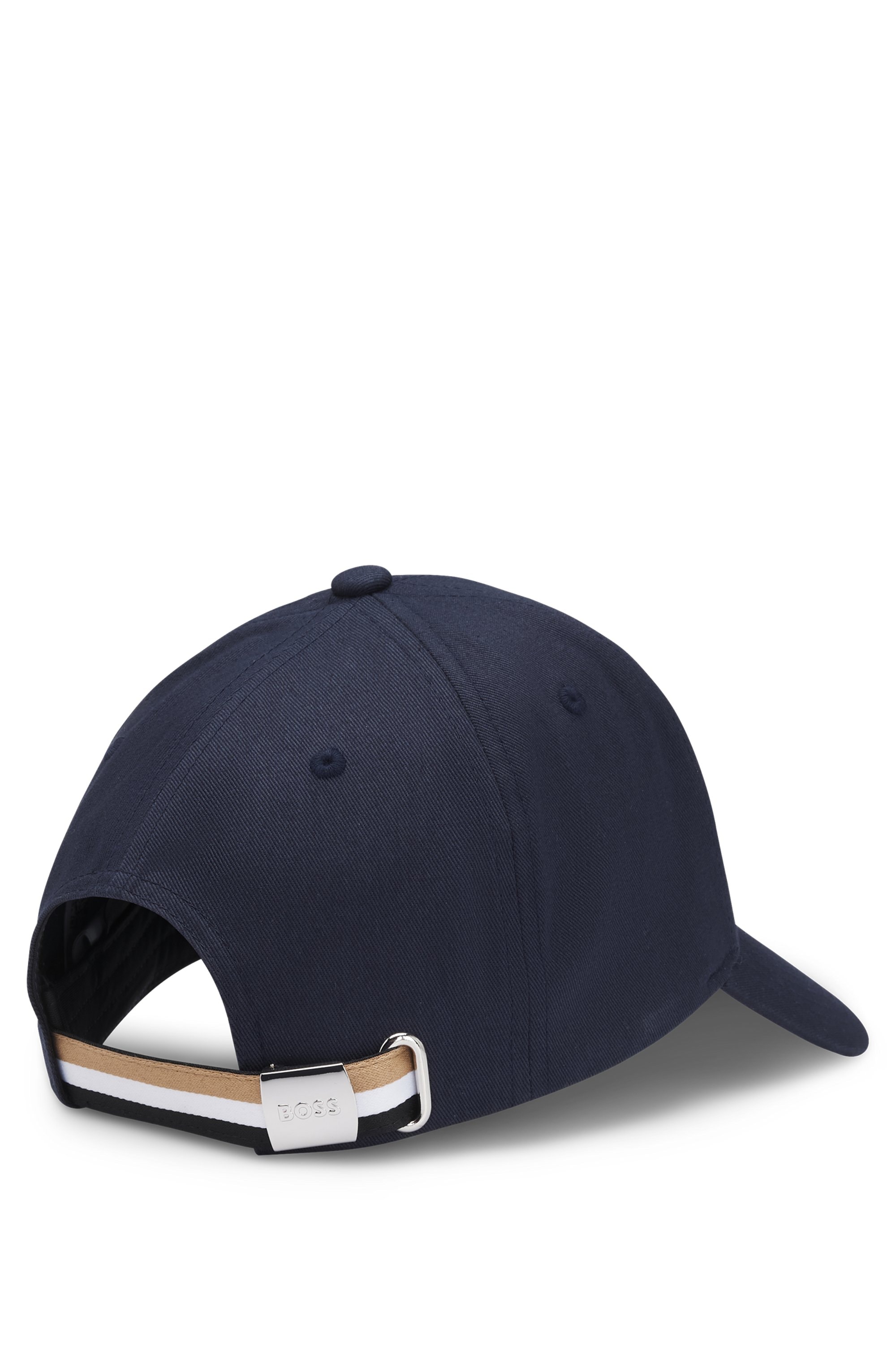 BOSS Baseball Cap »Zed-BOSS-Stripe«, mit BOSS Stickerei