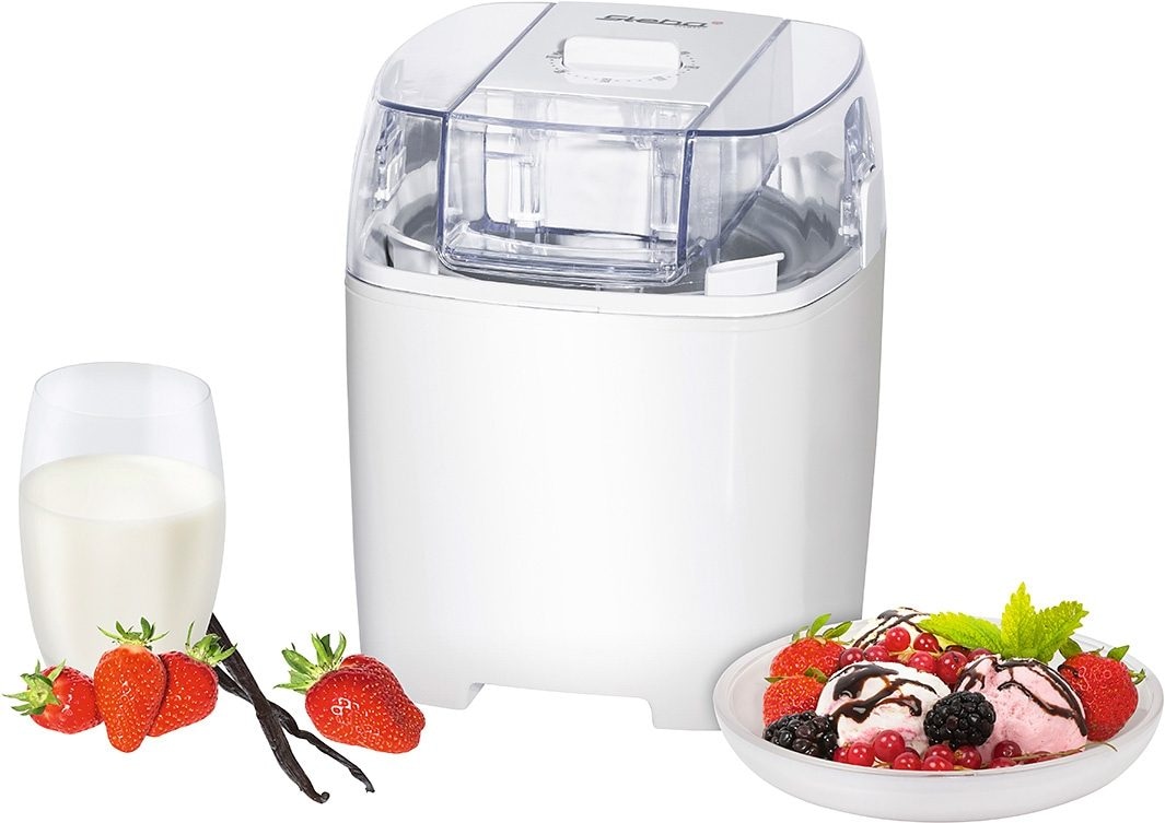 Steba Eismaschine »IC 20« 1,5 l 950 W für bis zu 20 Kugeln Eis