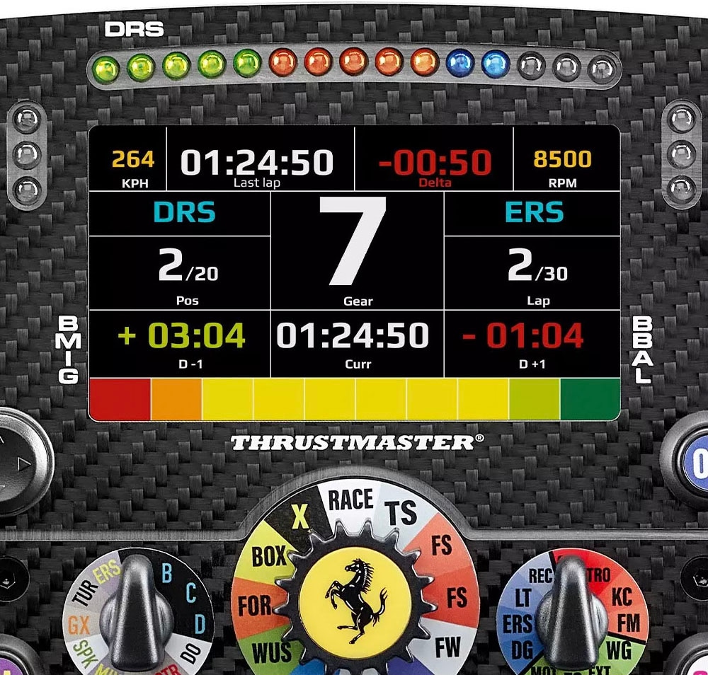 Thrustmaster Gaming-Lenkrad »Ferrari SF-25 Edition«