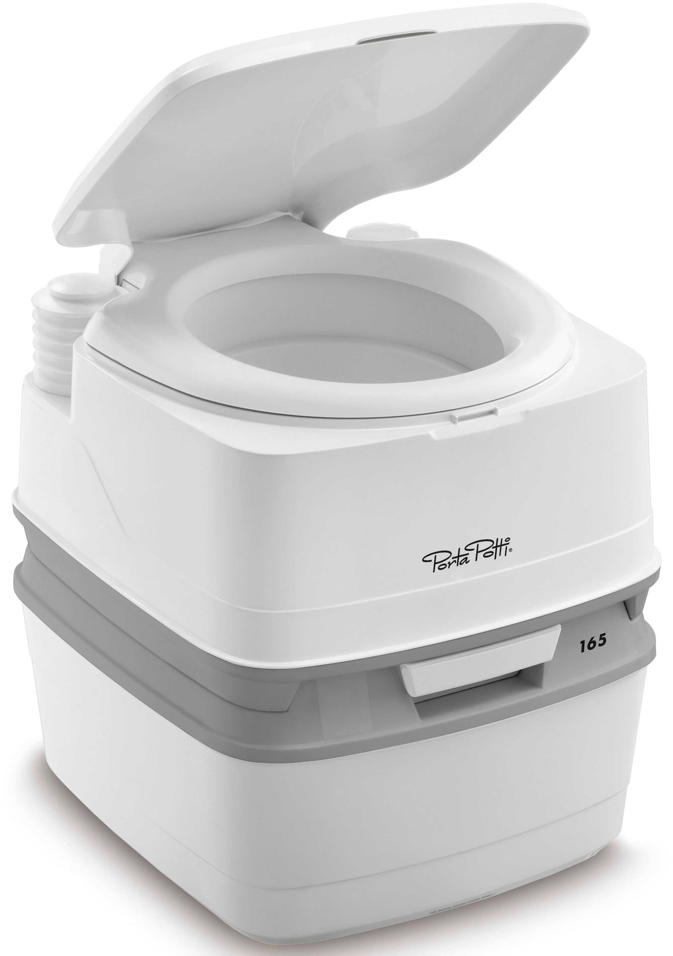 THETFORD Campingtoilette »Porta Potti 165 tragbare Toilette« weiß