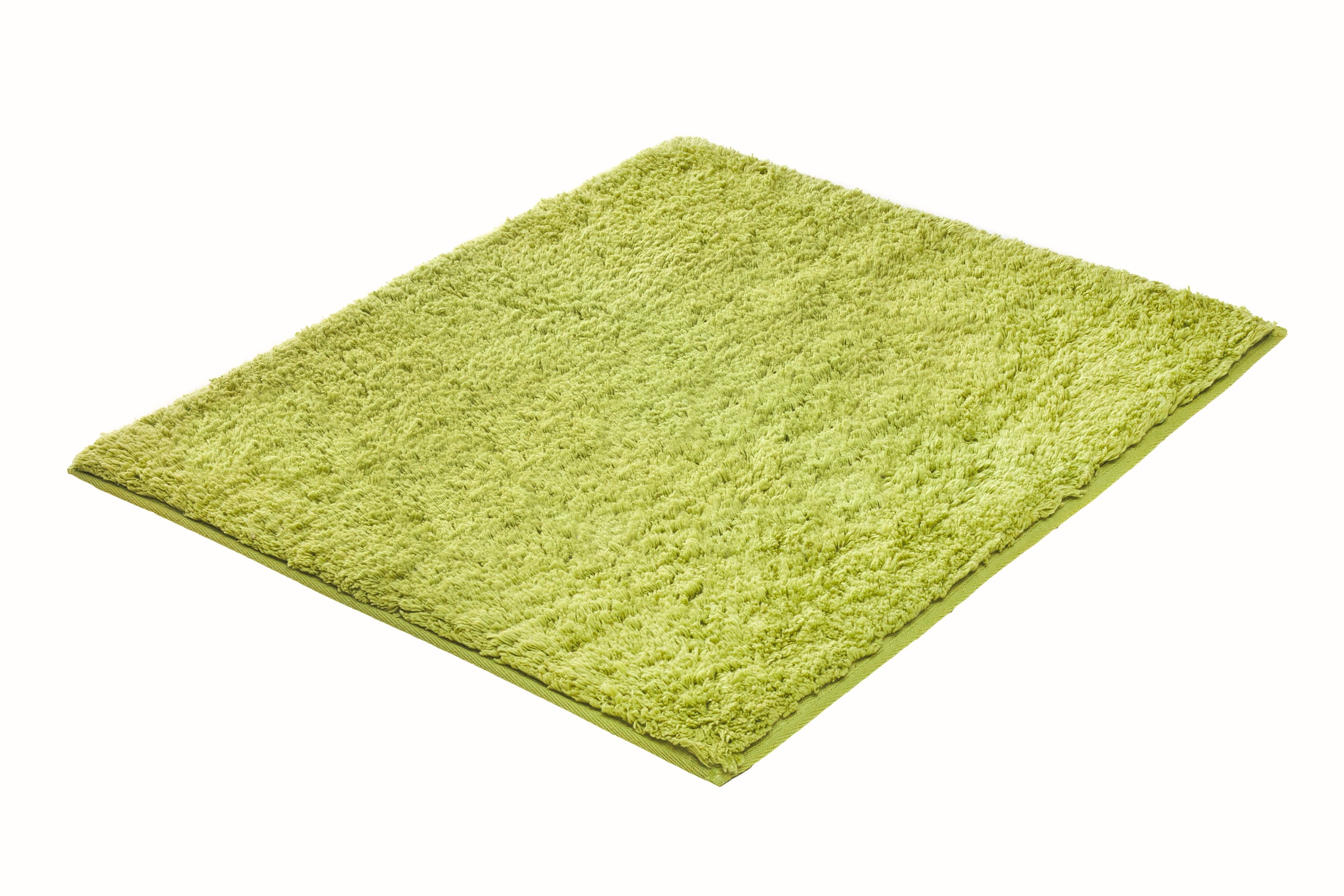 Kleine Wolke Badematte »»Chrissy«« Höhe 12 mm beidseitig nutzbar   fußboden günstig online kaufen