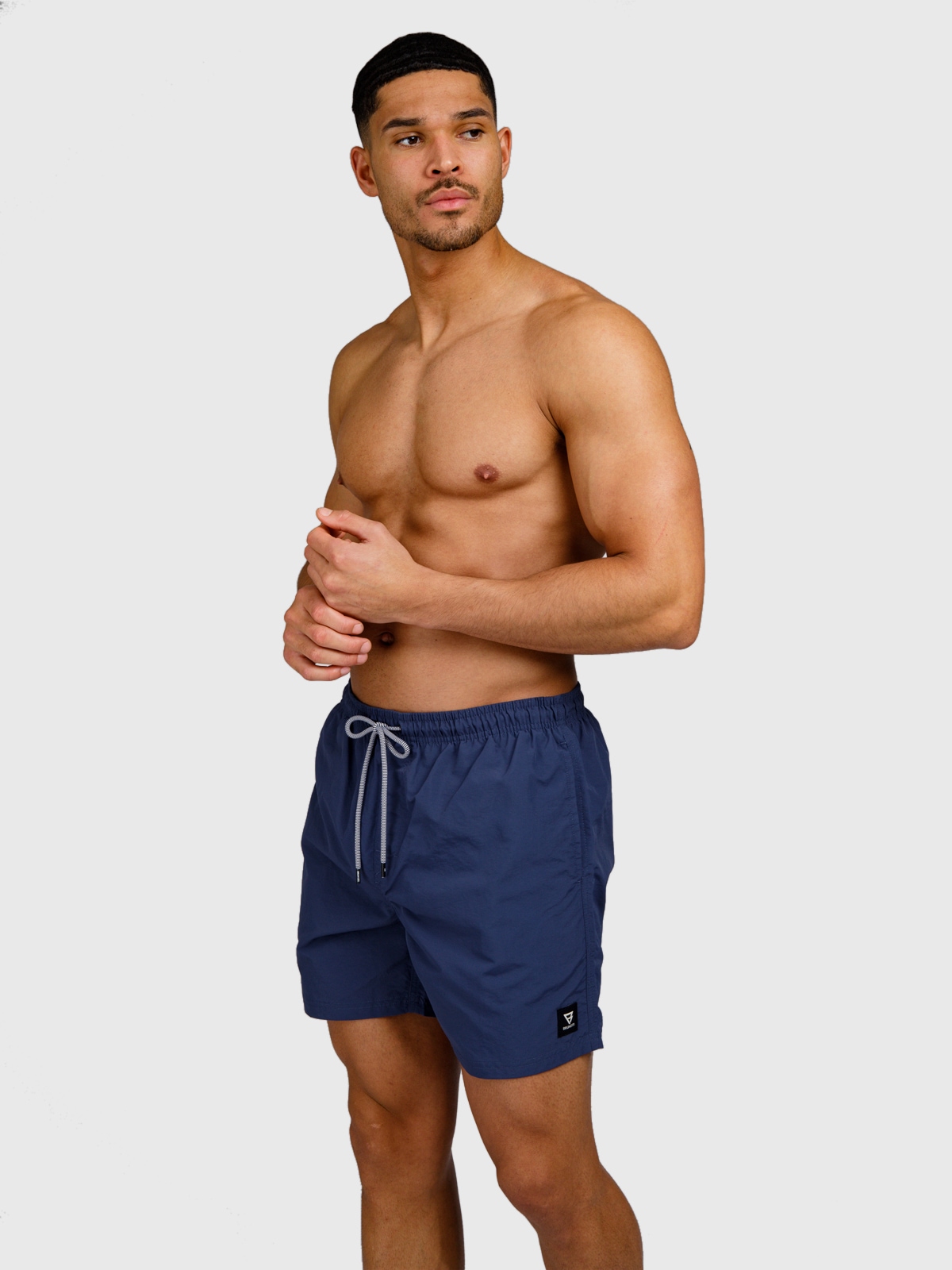 Brunotti Badeshorts »HESTER MEN SWIM SHORTS« mit funktionellen Taschen, schnelltrocknend