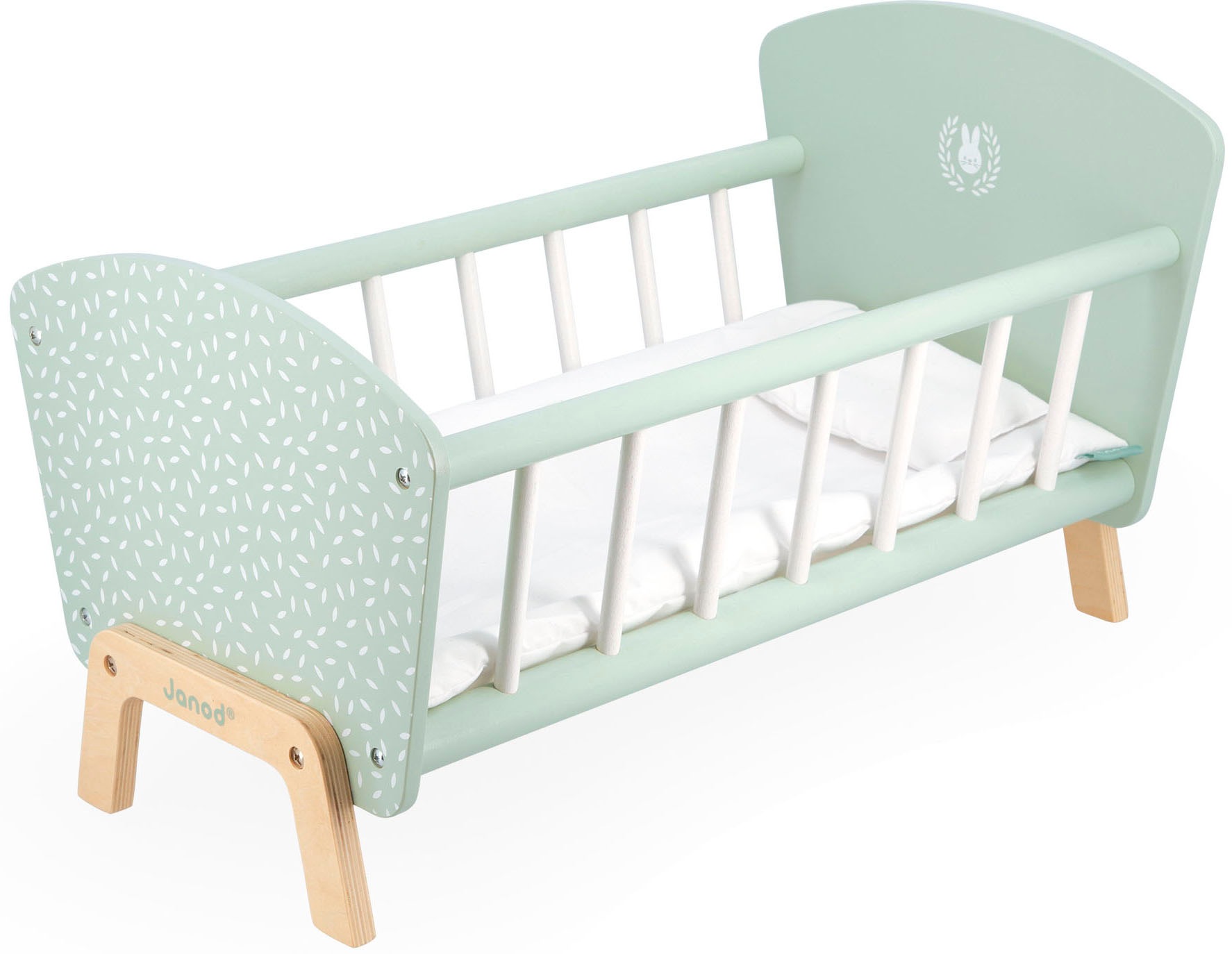 Janod Puppenbett »Zen«, FSC®- schützt Wald - weltweit
