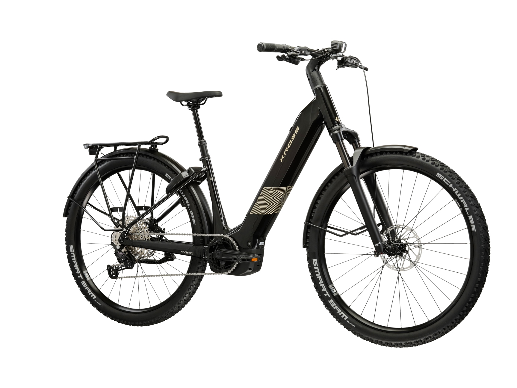 Kross 12 Gang Shimano DEORE M6100 Schaltwerk Kettenschaltung Mittelmotor 250 W