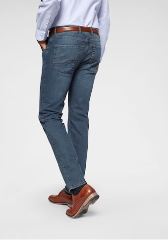 bugatti Regular-fit-Jeans »Flexcity«, passt sich der Bewegung an kaufen