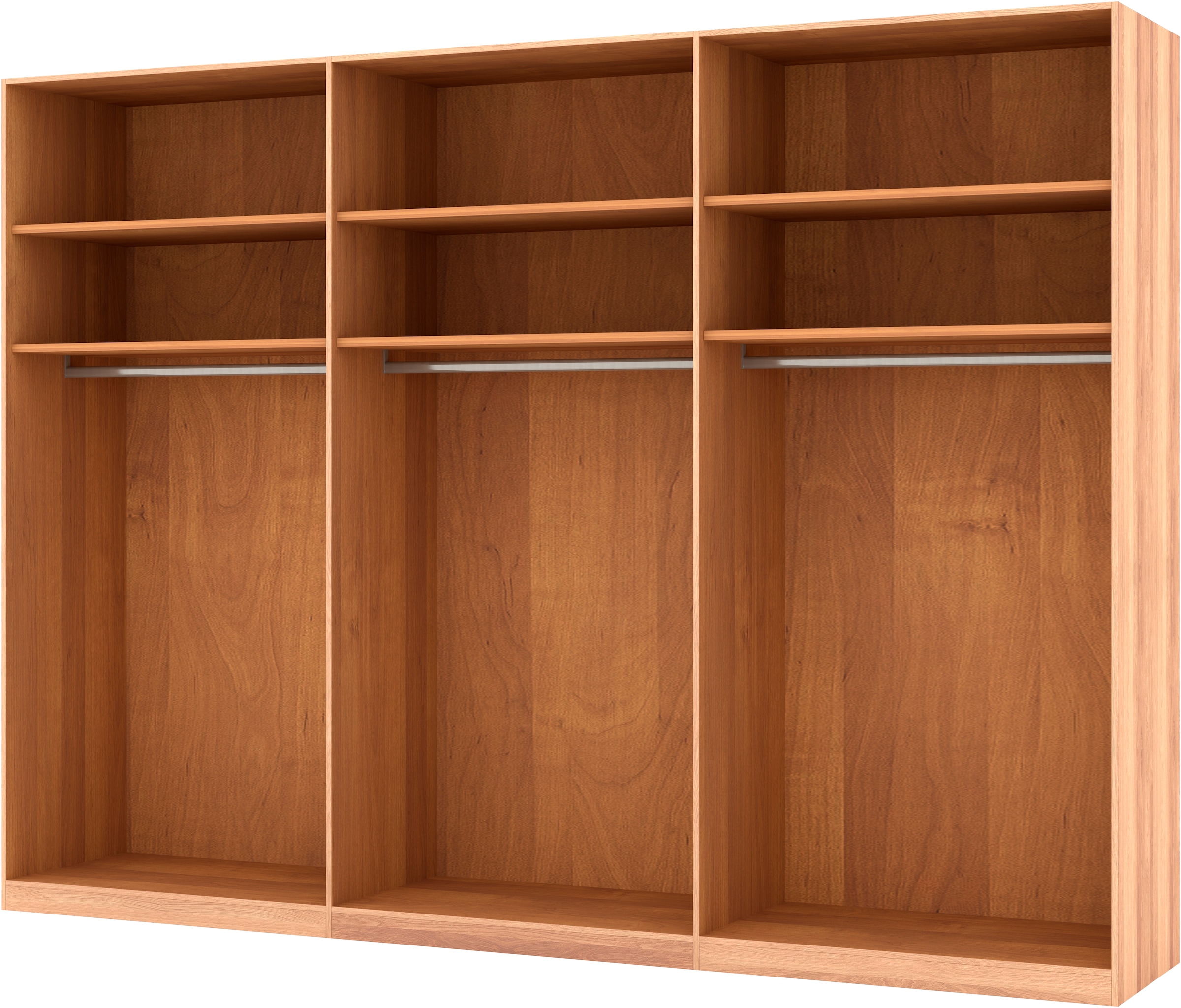 Musterring Drehtürenschrank »Sorrent, Kleiderschrank, Schrank«, (mit Türdäm günstig online kaufen