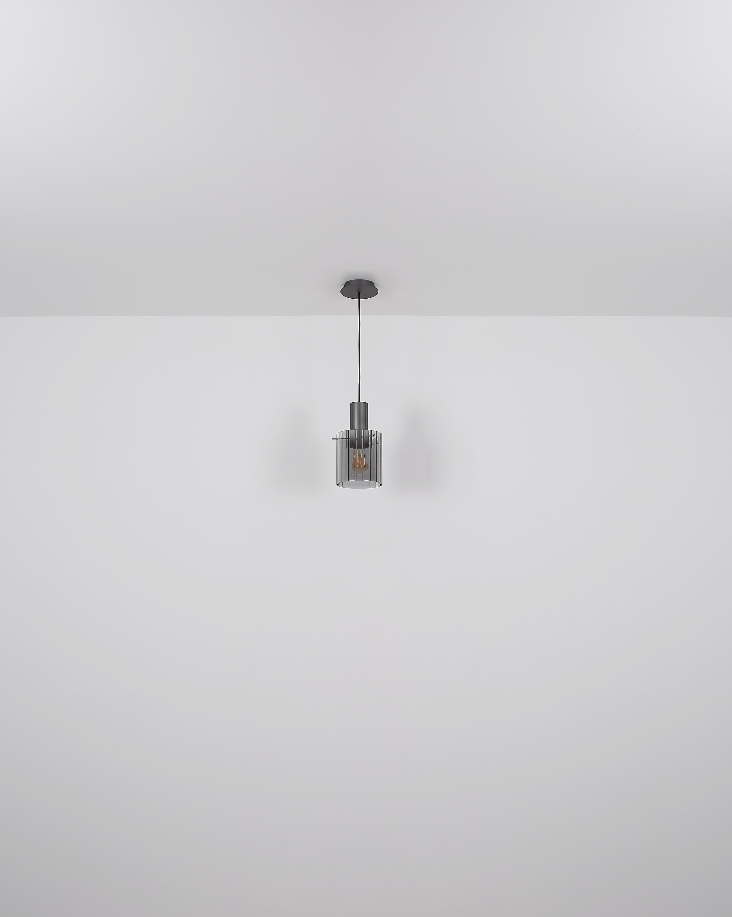 GLOBO LIGHTING Hängeleuchte »TULIVAR«, Leuchtmittel E27 | ohne Leuchtmittel, Hängelampe/Pendelleuchte/Esszimmer/Wohnzimmer/Esstisch