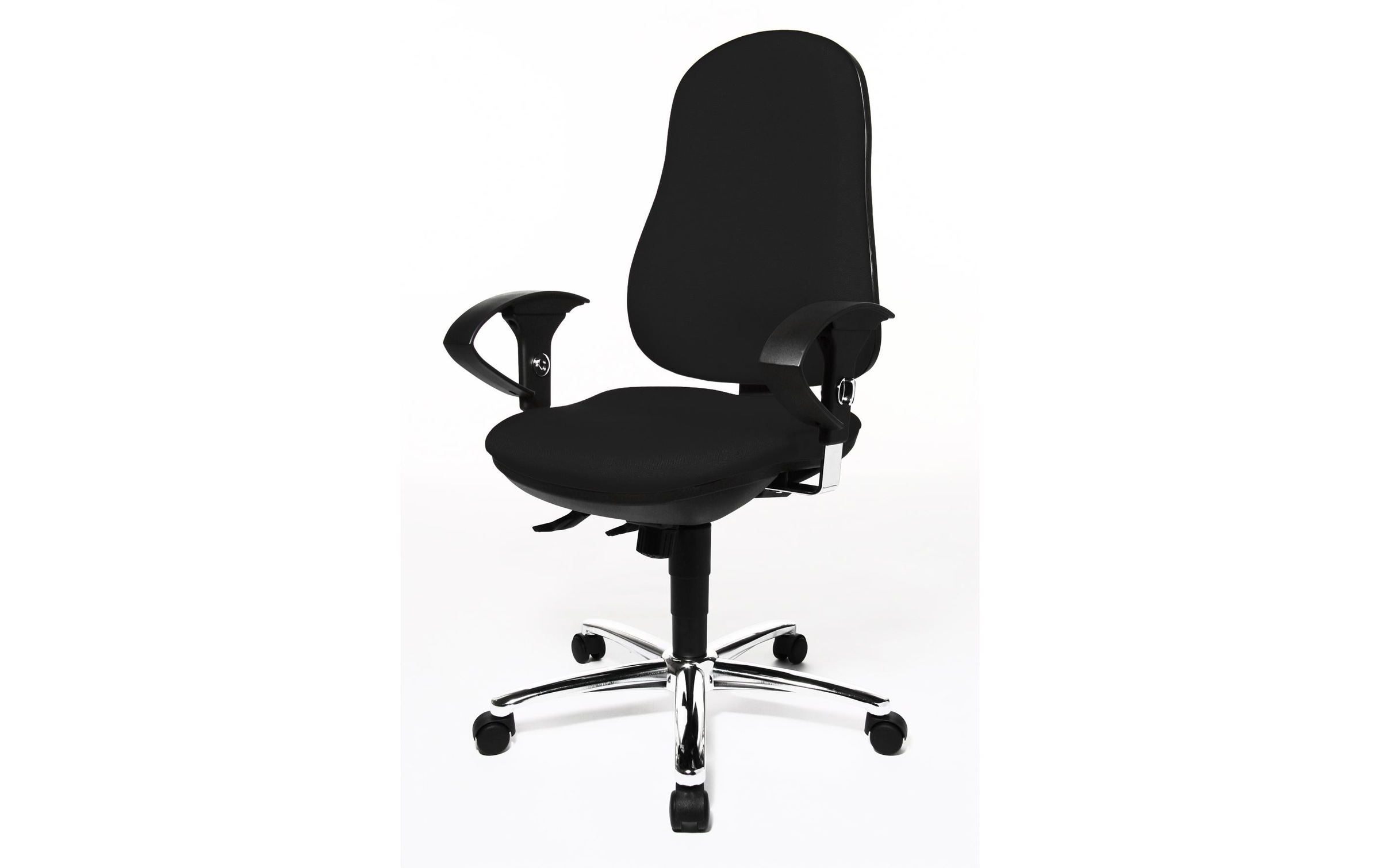 TOPSTAR Schreibtischstuhl »Support Syncro Deluxe,« ()