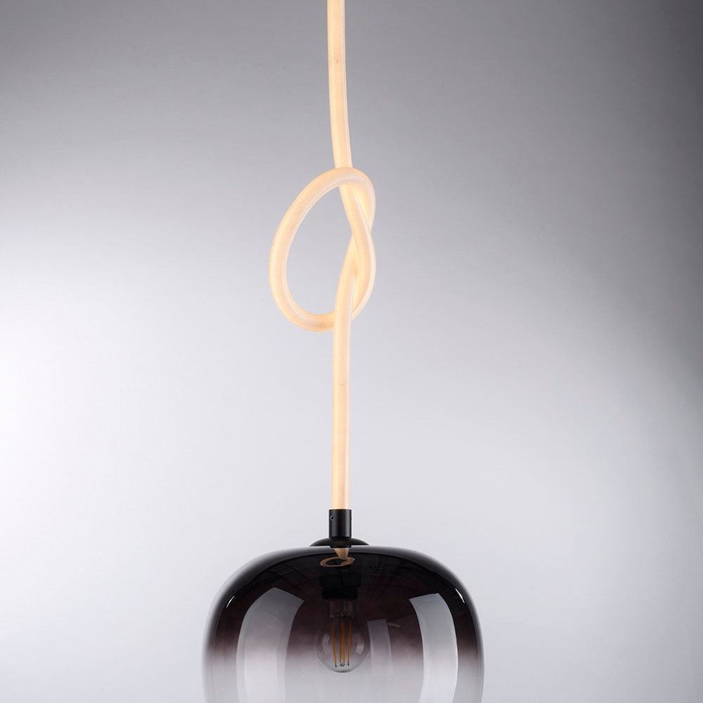 Paul Neuhaus Pendelleuchte »LUMA«, 2 flammig, Leuchtmittel LED-Board | LED fest integriert