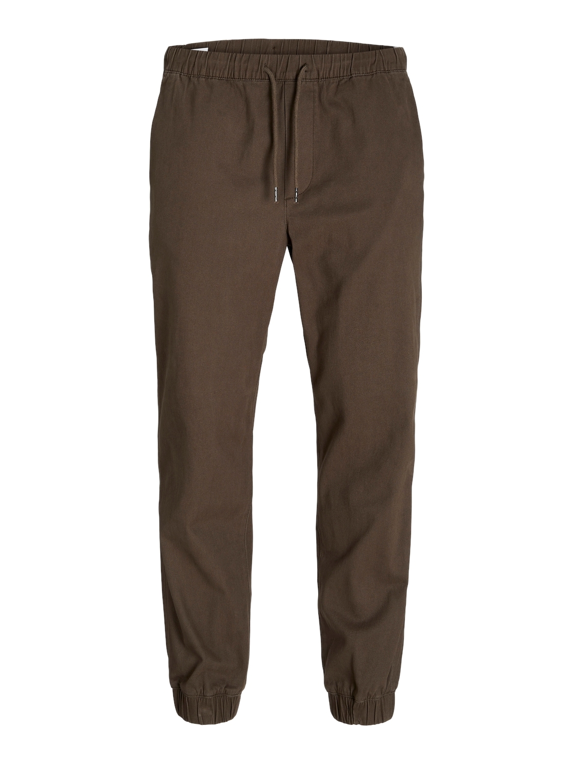 Jack & Jones Stoffhose »JPSTGORDON JJDAVE«, Mit Bündchen am Bein