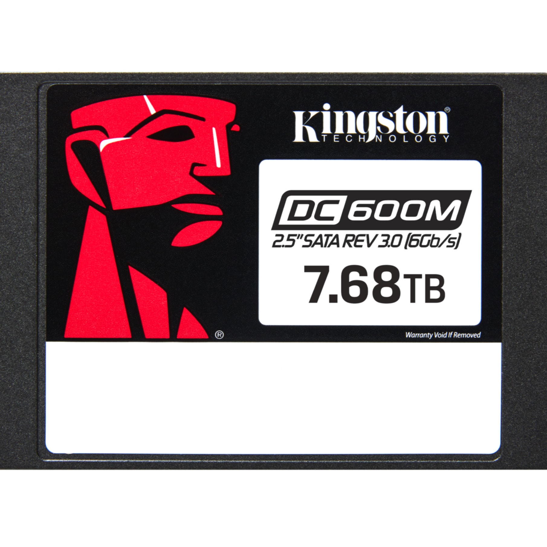Kingston interne SSD »7680G DC600M«
