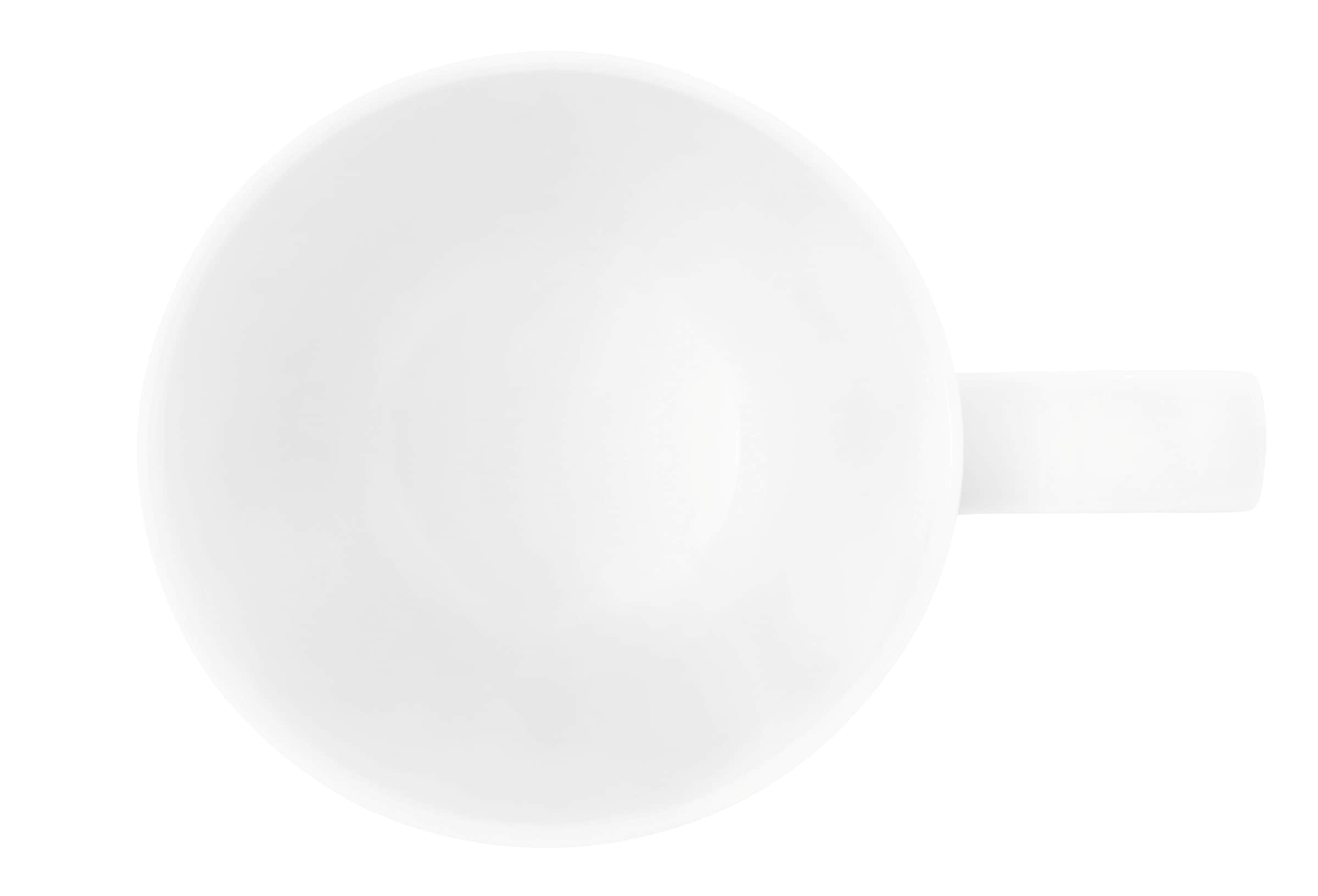 Seltmann Weiden Becher »Liberty weiß« Kaffeebecher, Tasse