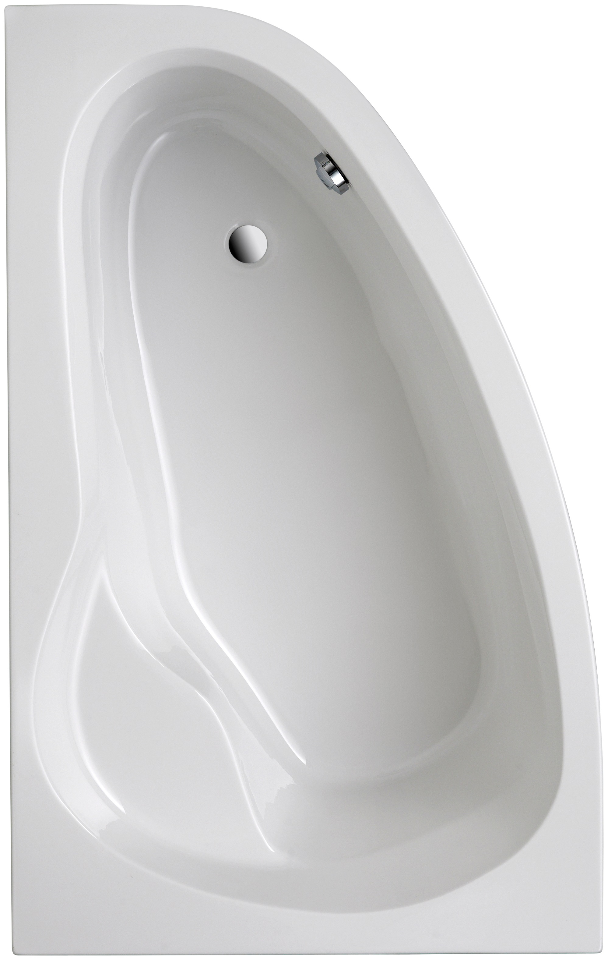 OTTOFOND Badewanne »Loredana«