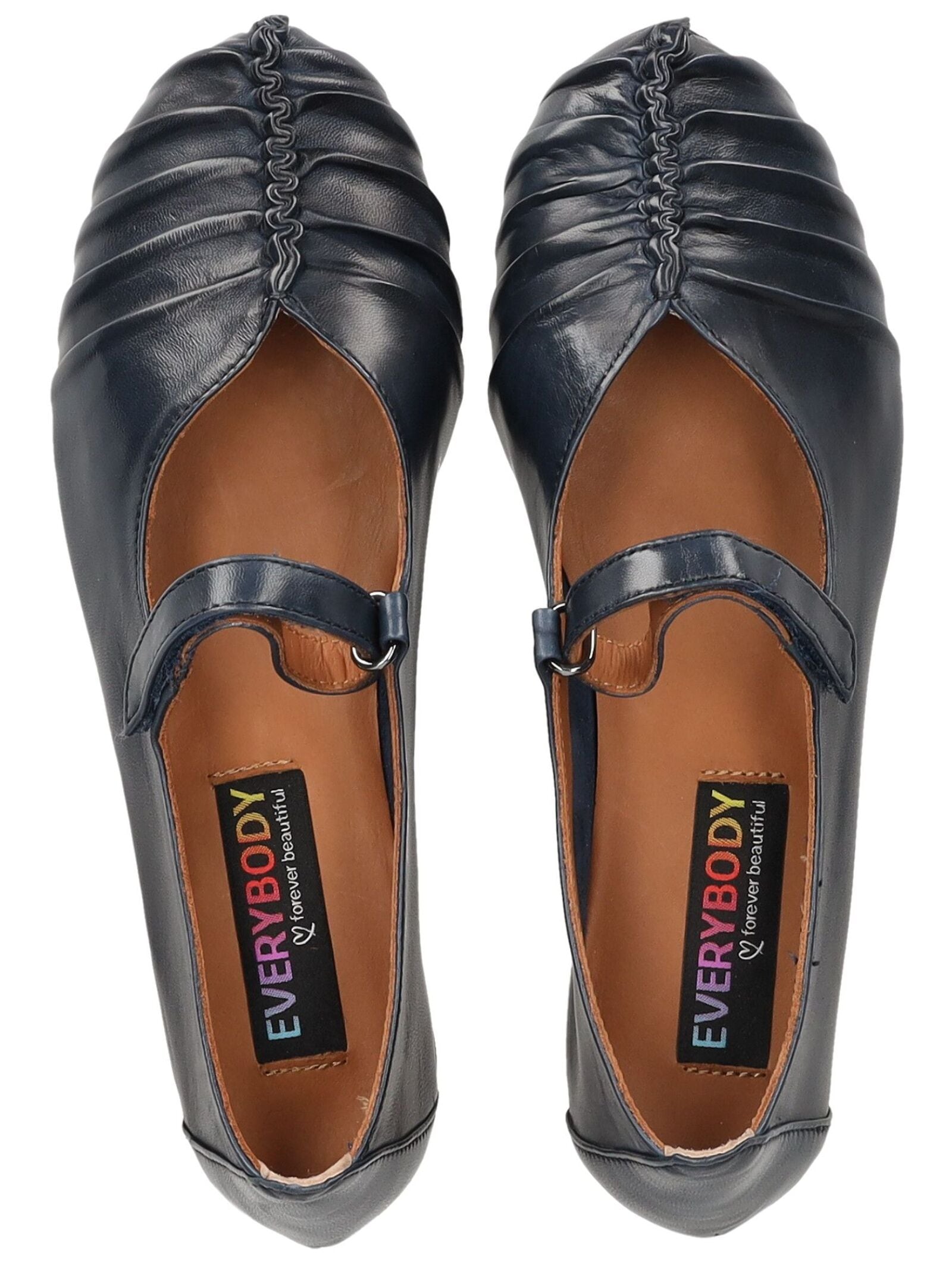 Everybody Riemchenballerina »Everybody Ballerinas Leder«