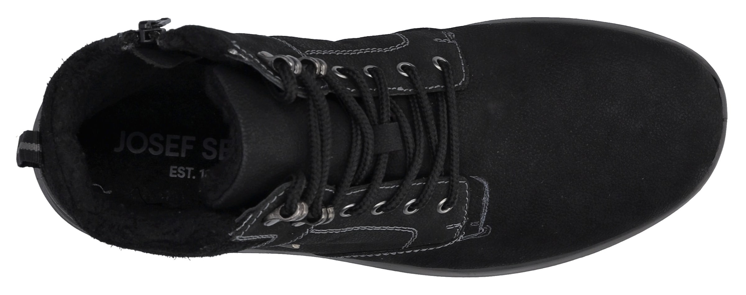 Josef Seibel Winterboots »Marley 53«  Schnürboots, Trekkingschuh in Weite G