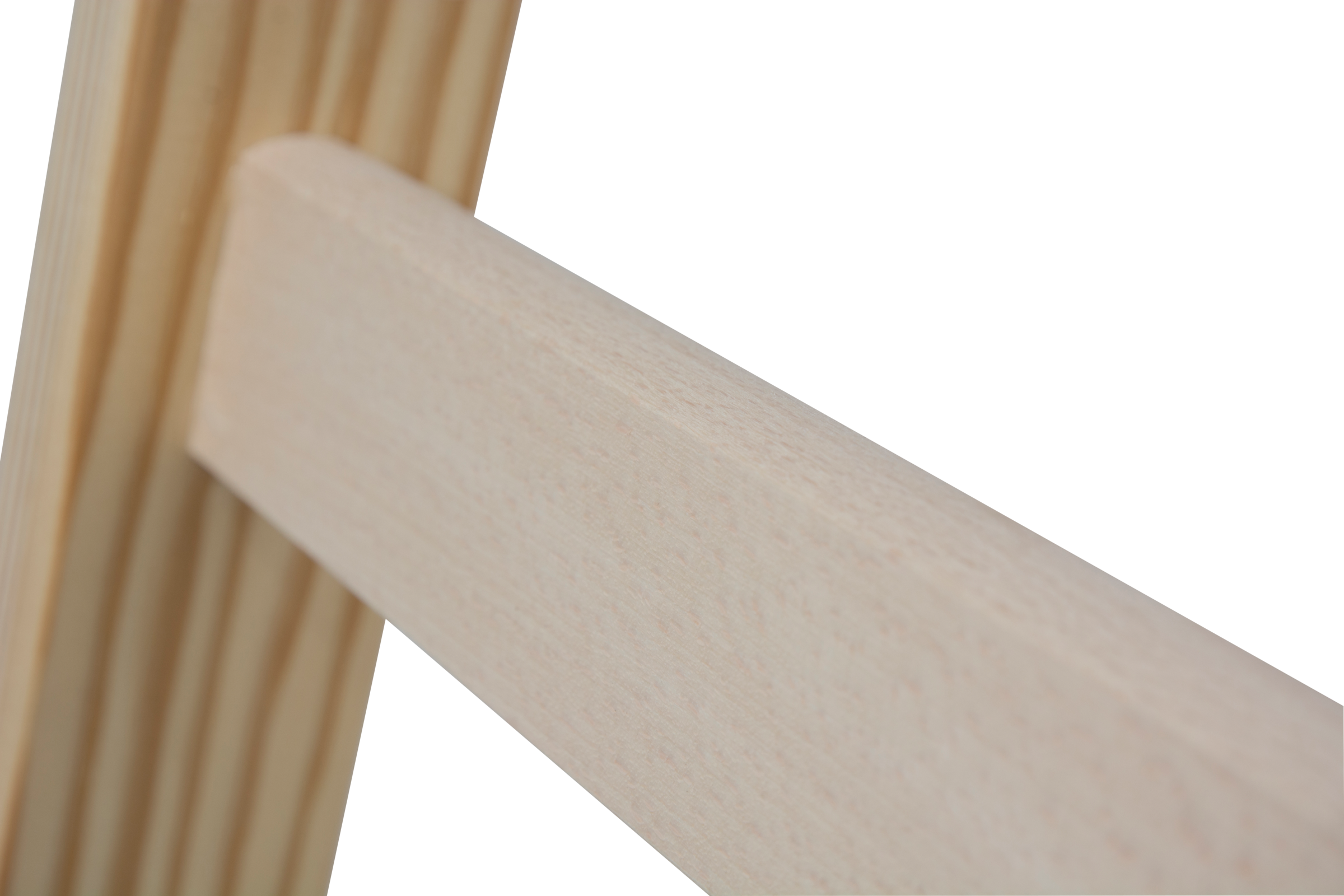 KRAUSE Doppelleiter »Stabilo« 2x5 Sprossen, beidseitig begehbar