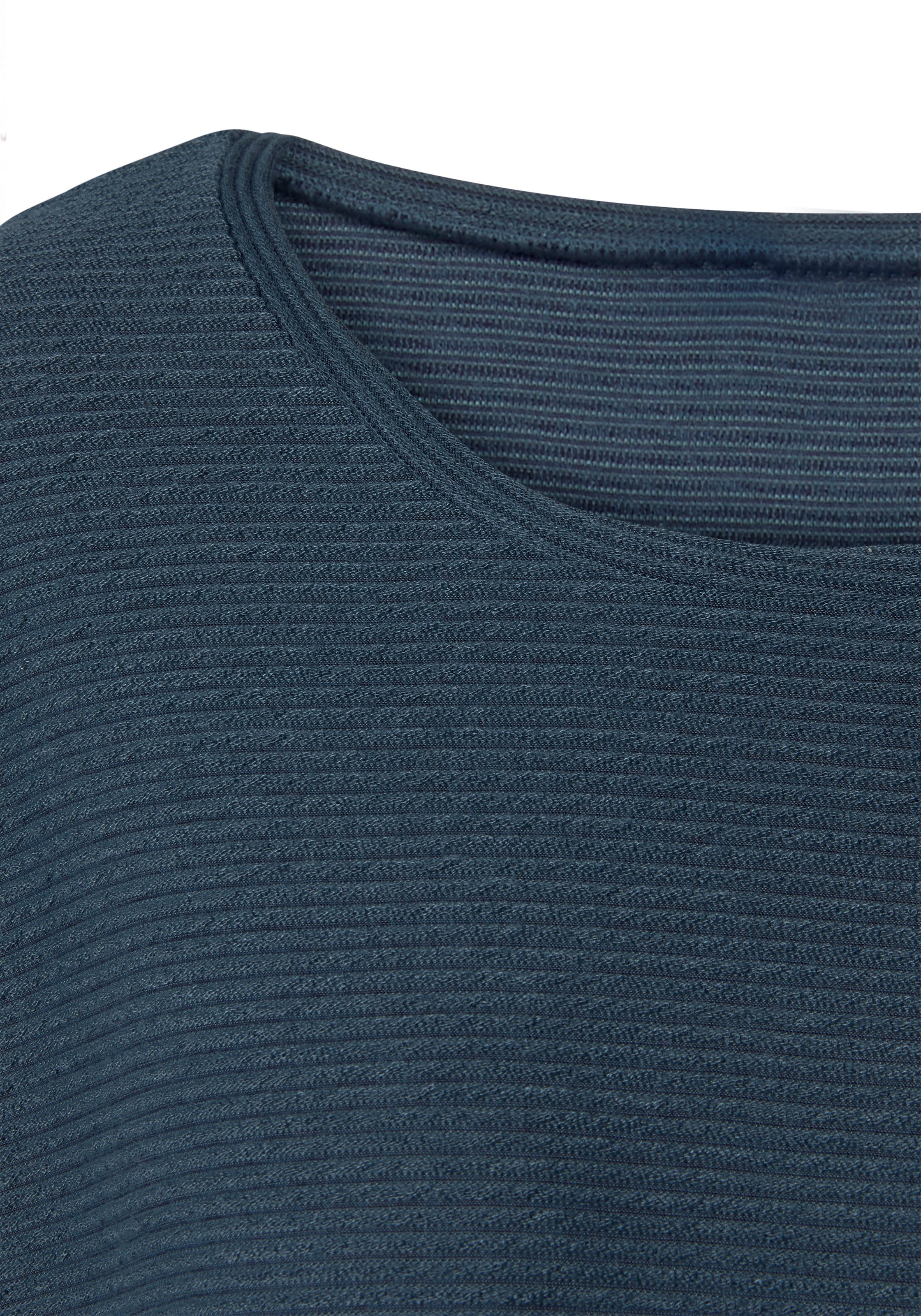 Vivance 3/4-Arm-Shirt, aus strukturierter Qualität online kaufen