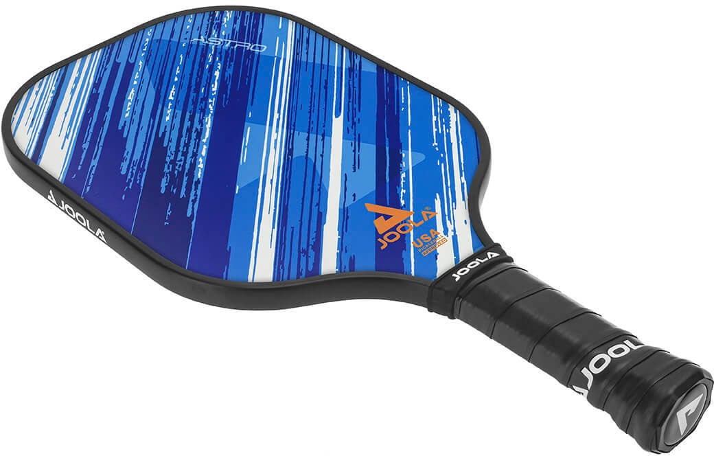 Joola Pickleballschläger »Astro 12«, (Packung, 1 tlg.), mit Fiberglas-Oberfläche - Ideal für Anfänger und Freizeitspieler