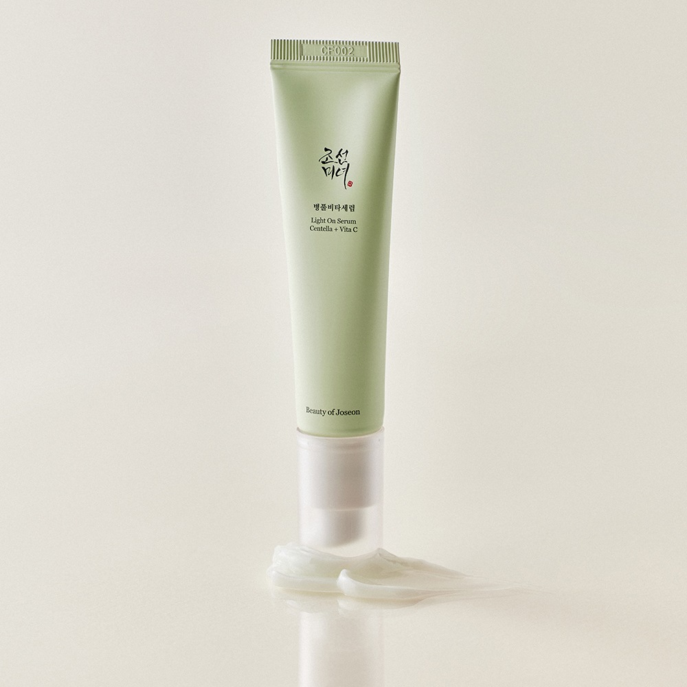 Beauty Of Joseon Gesichtsserum »Light On Serum Centella + Vita C« erfüllt die Haut mit jugendlicher Strahlkraft