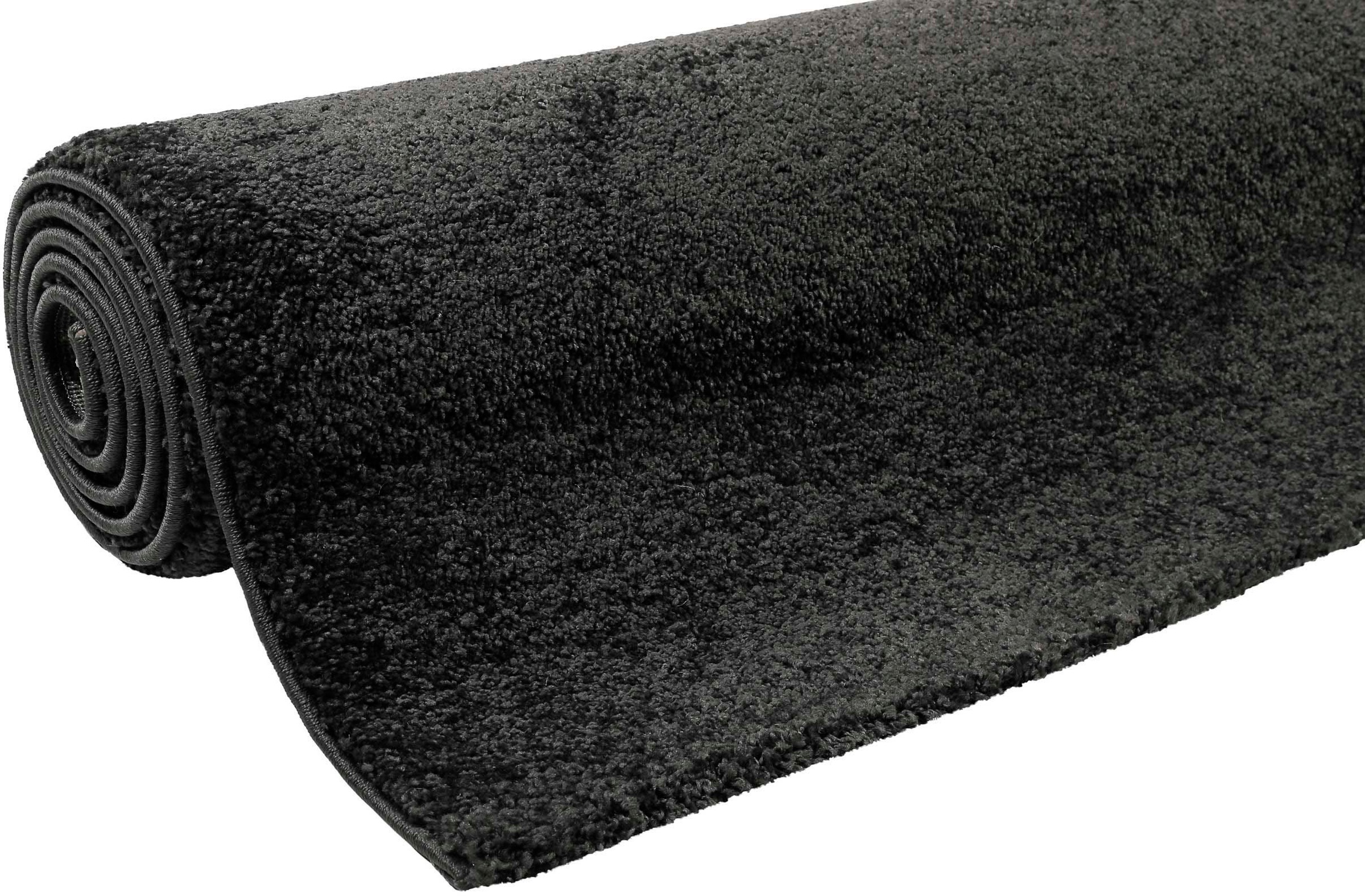 Esprit Teppich »California ESP-22937«, rechteckig, 18 mm Höhe, sehr weicher dichter Flor, Wohnzimmer, Schlafzimmer, Esszimmer, uni