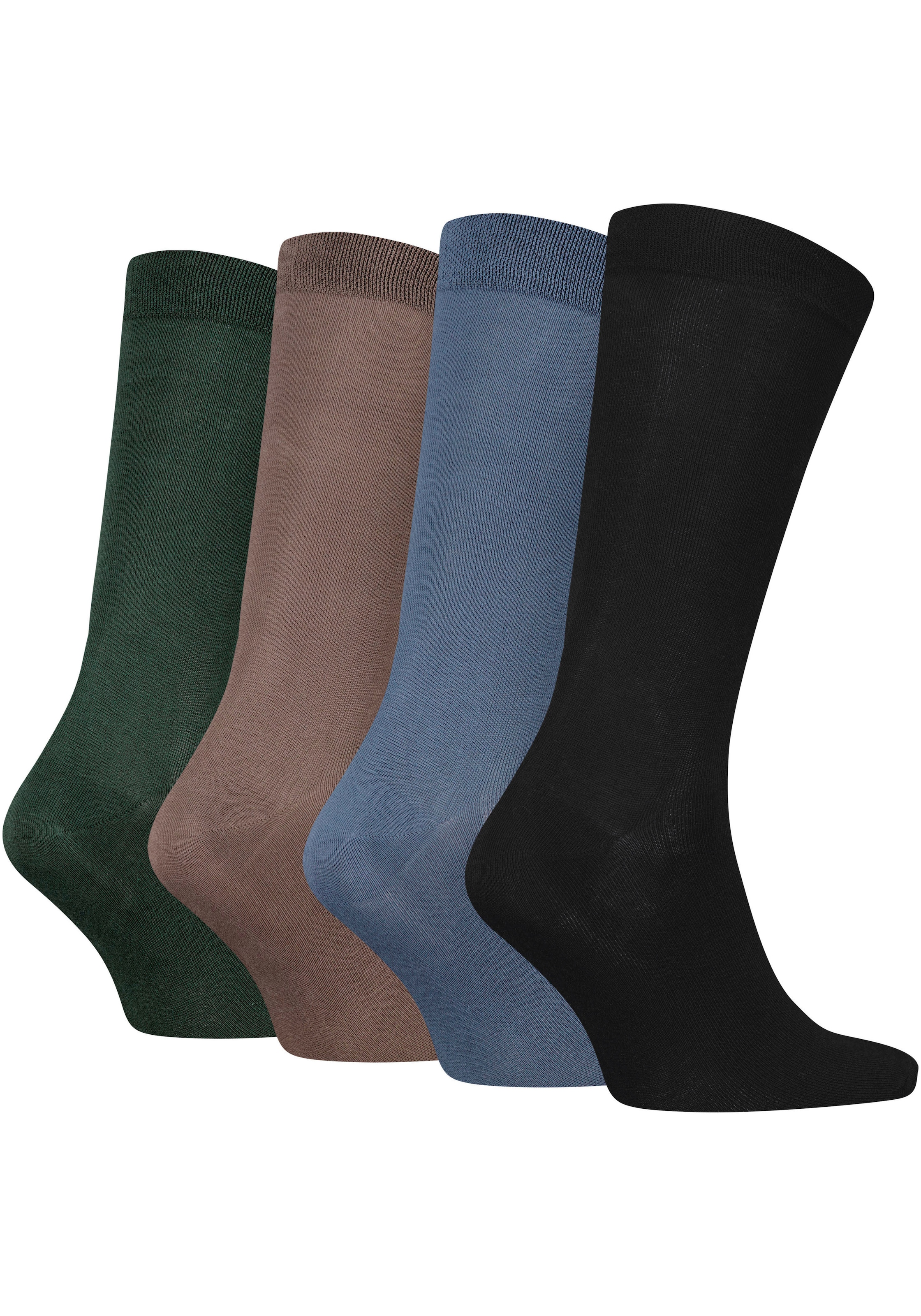 Calvin Klein Socken, (4 Paar), ideal zum Verschenken, mit Geschenkbox