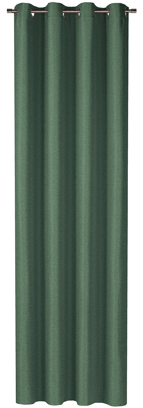 Home Living by Gerster Gardine »Aurora« Ösen 1 Stk. tlg. günstig online kaufen