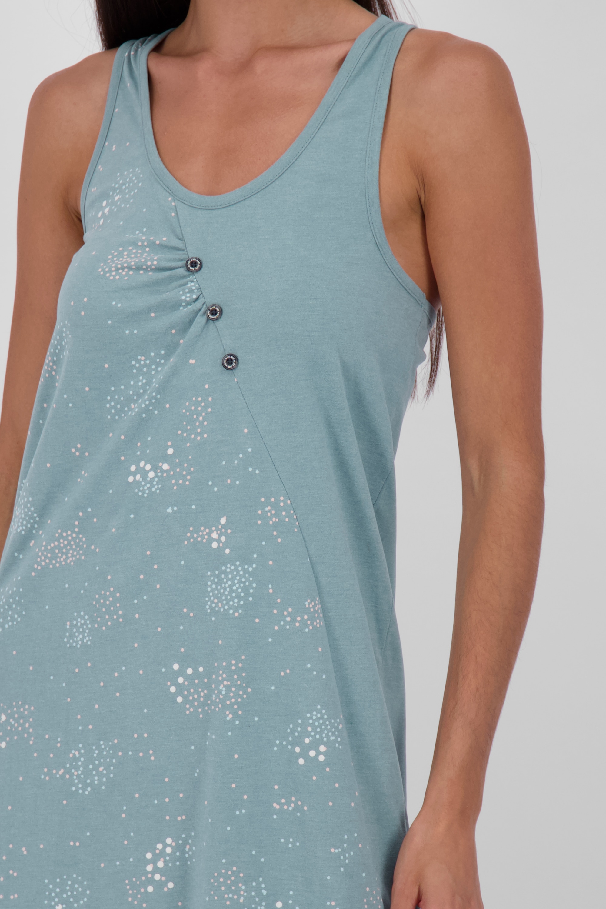 Alife & Kickin Blusenkleid »Damen CameronAK B«