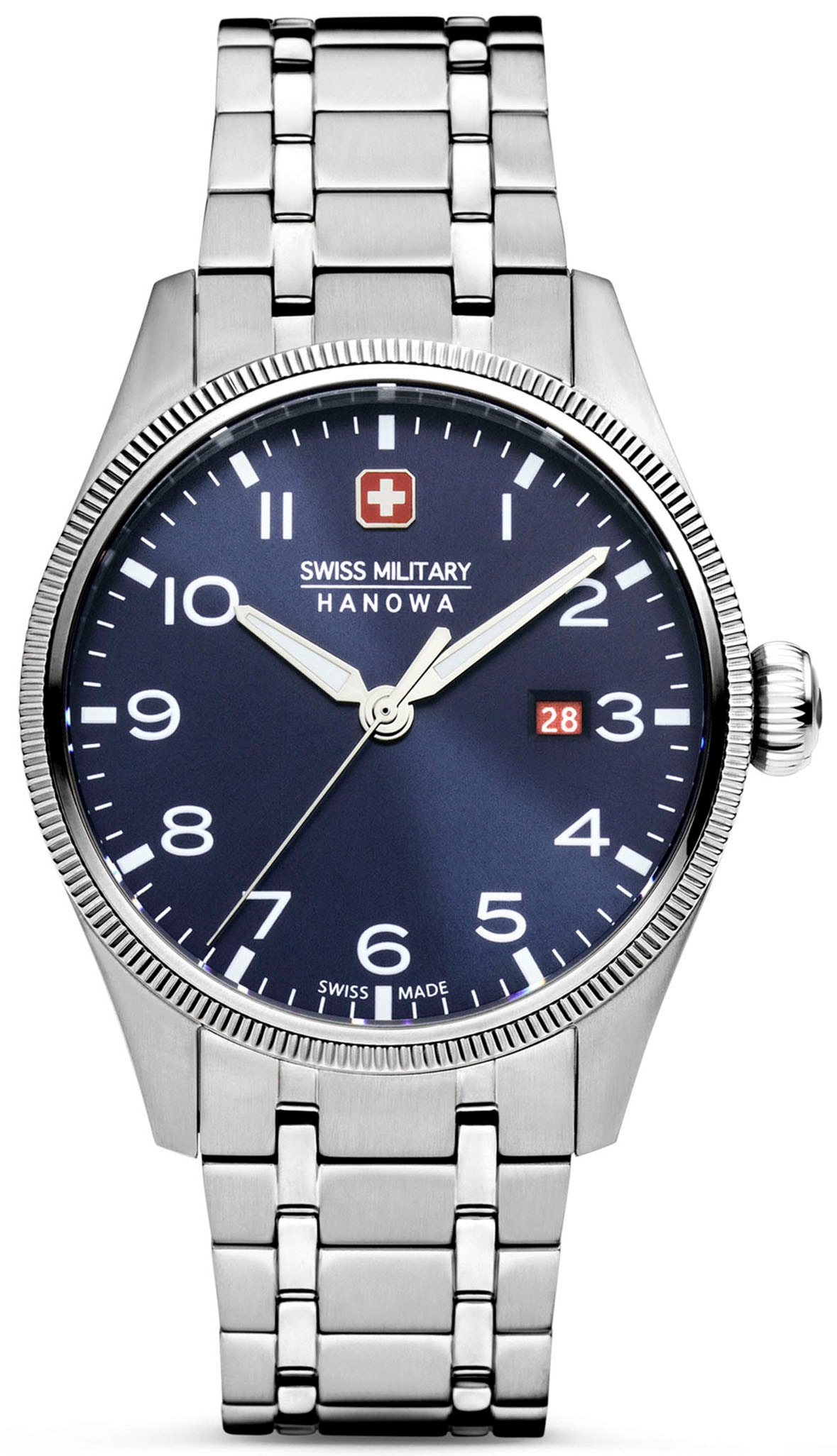 Swiss Military Hanowa Quarzuhr »THUNDERBOLT, SMWGH0000802« online 