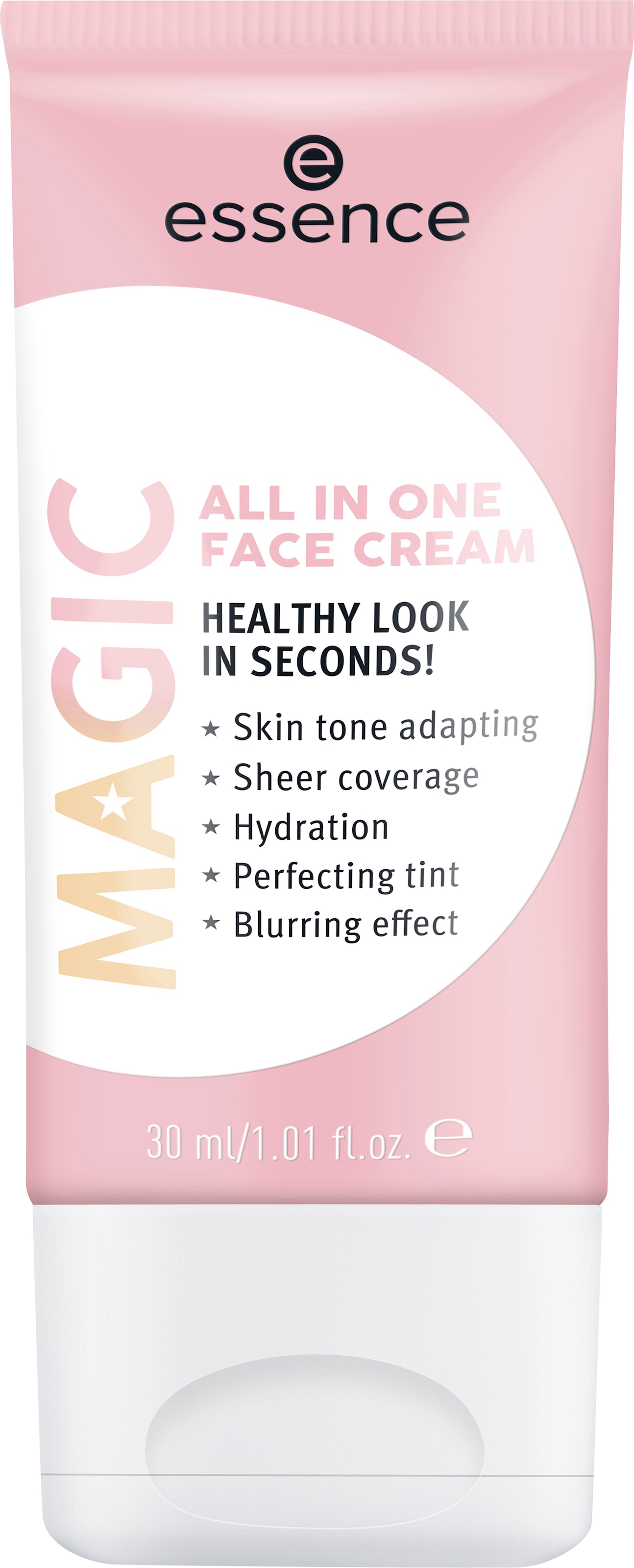 Essence Feuchtigkeitscreme »MAGIC All In One FACE Cream«, (Set, 3 tlg.)  online kaufen