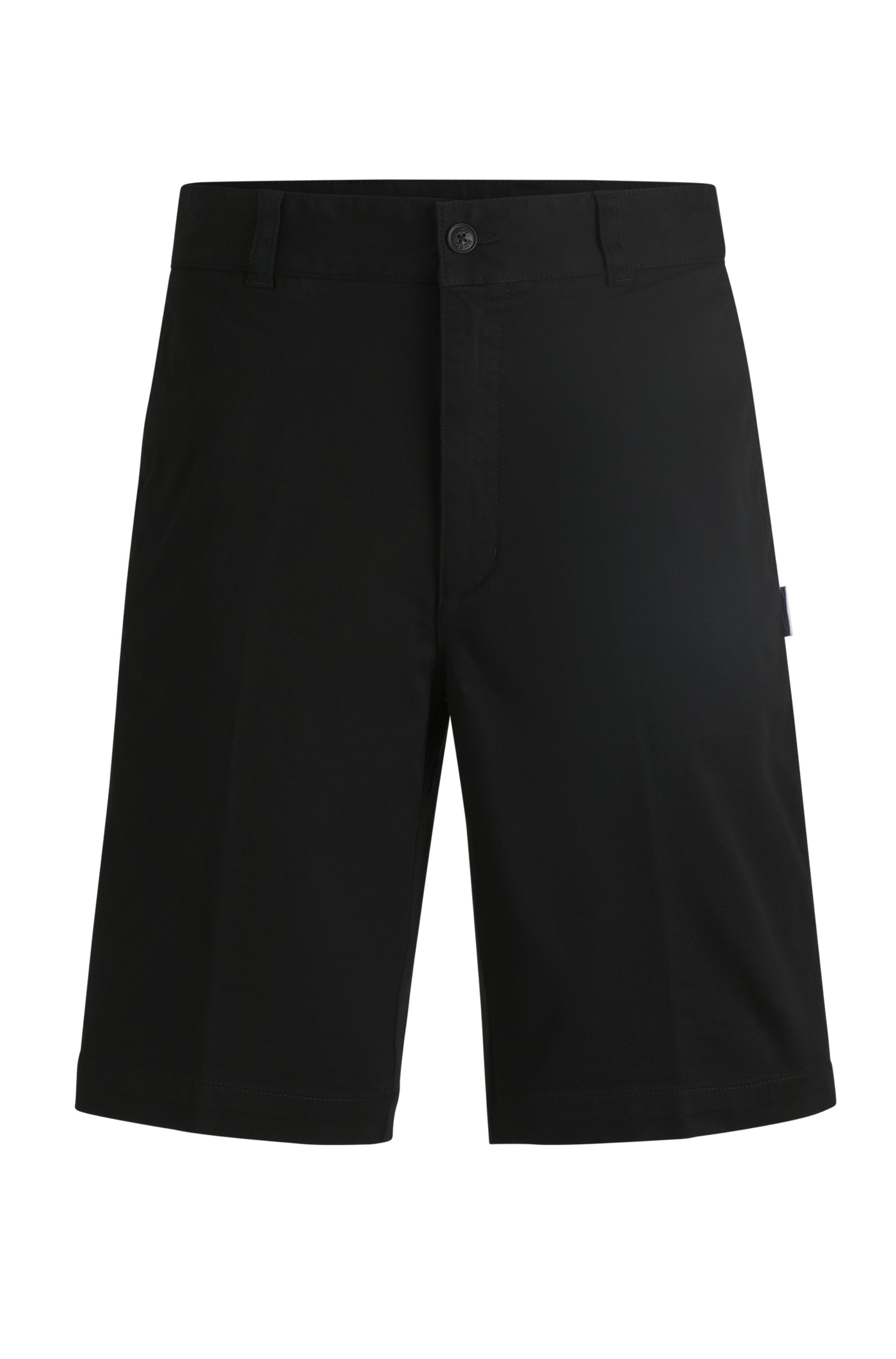 HUGO Blue Shorts »Dante«, mit Flag-Label