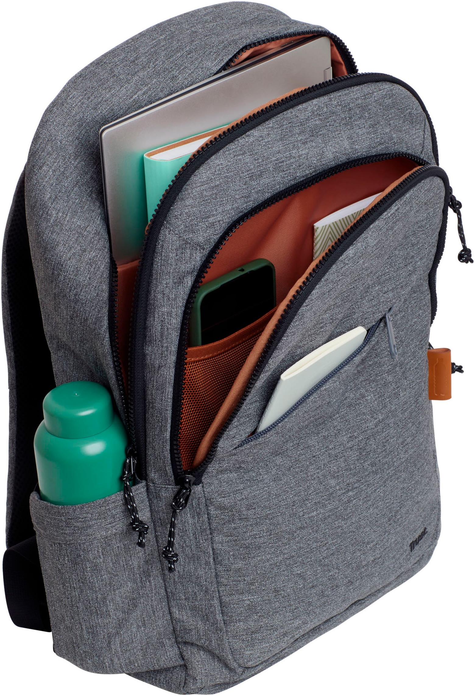 Trust Notebookrucksack »AVANA ECO BACKPACK«