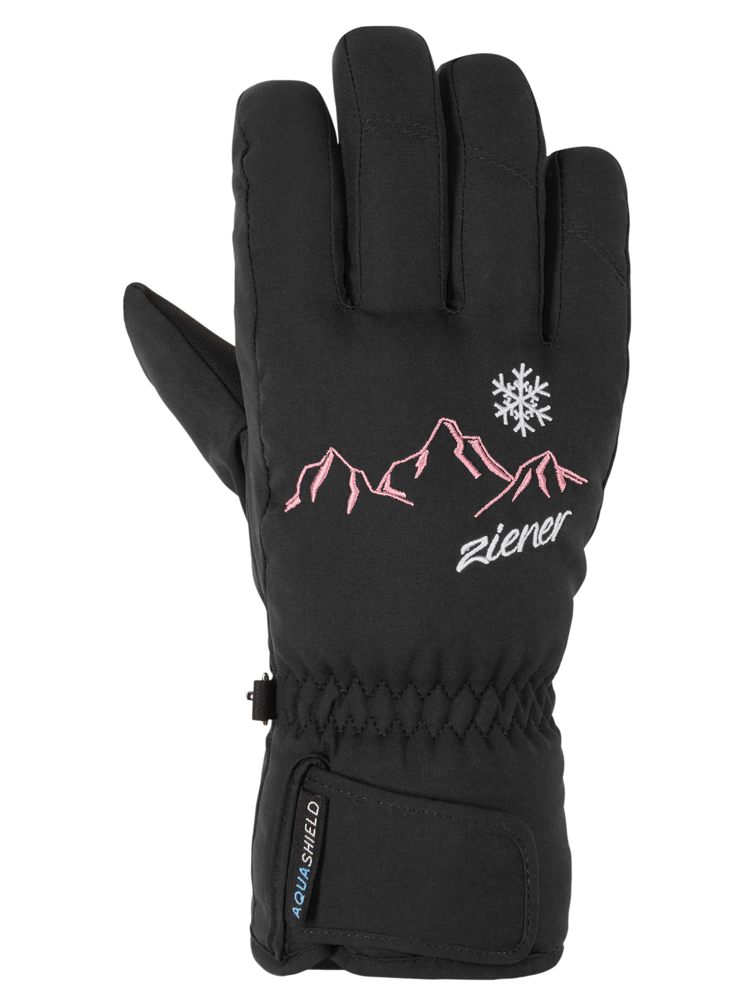 Ziener Skihandschuhe »LAILLA-Z AS® glove girls«