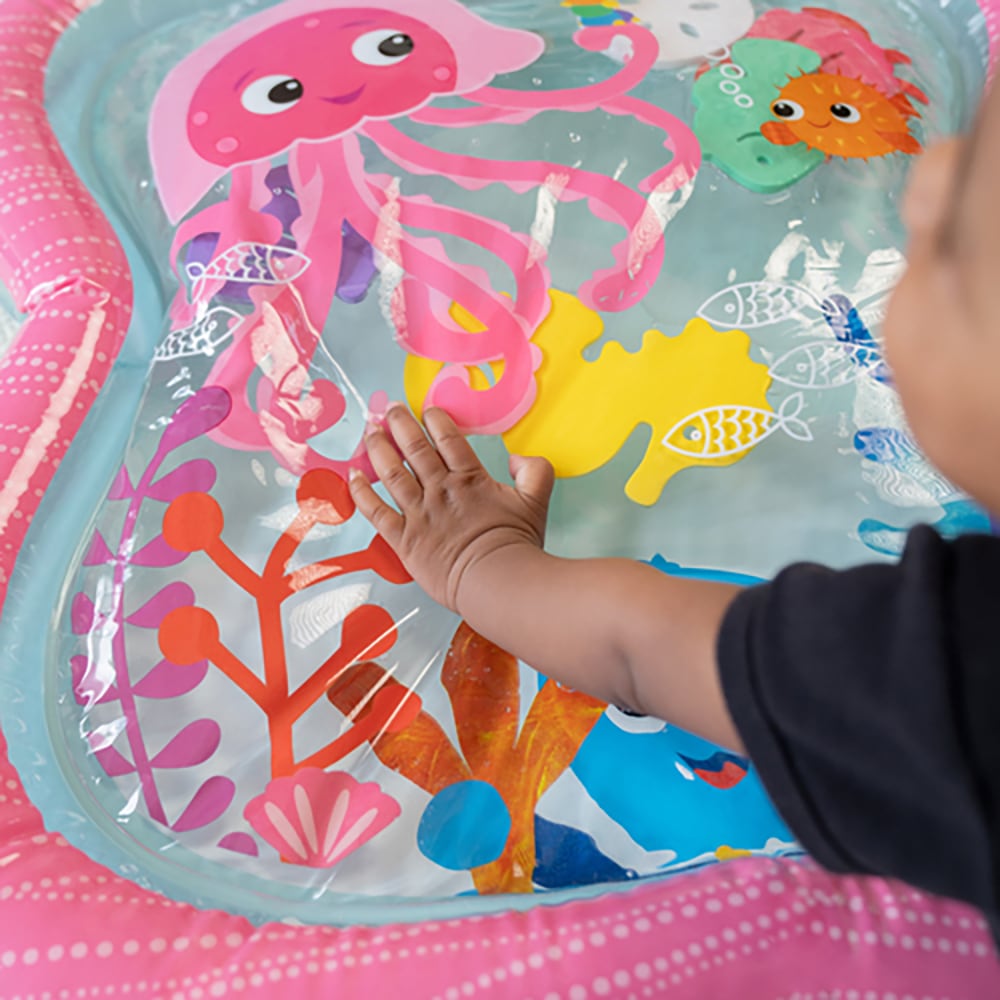 Baby Einstein »Ocean Explorers Jiggling Janet« mit Wasser befüllbar
