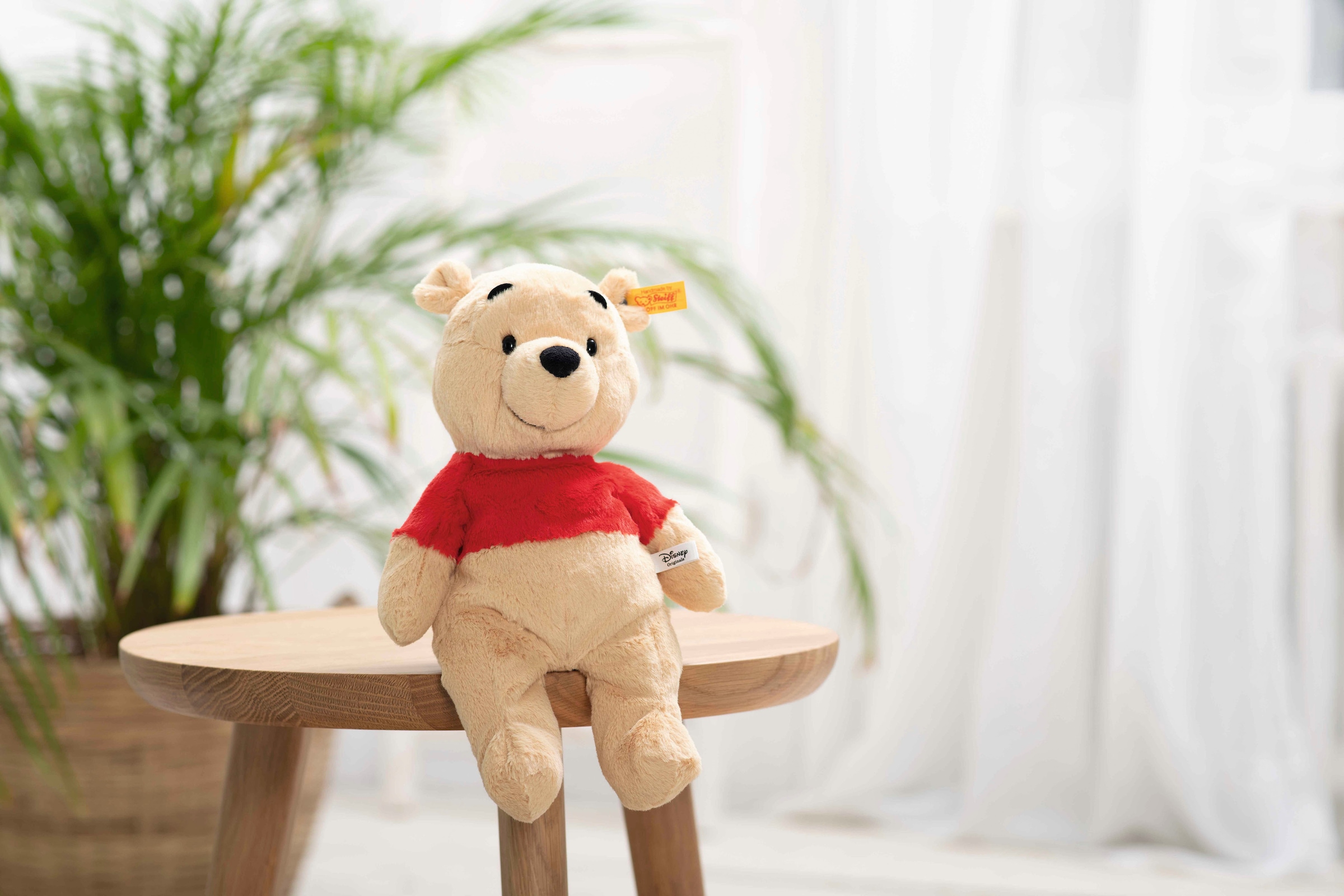 Steiff Kuscheltier »Disney Originals, Winnie Puuh, 29 cm«