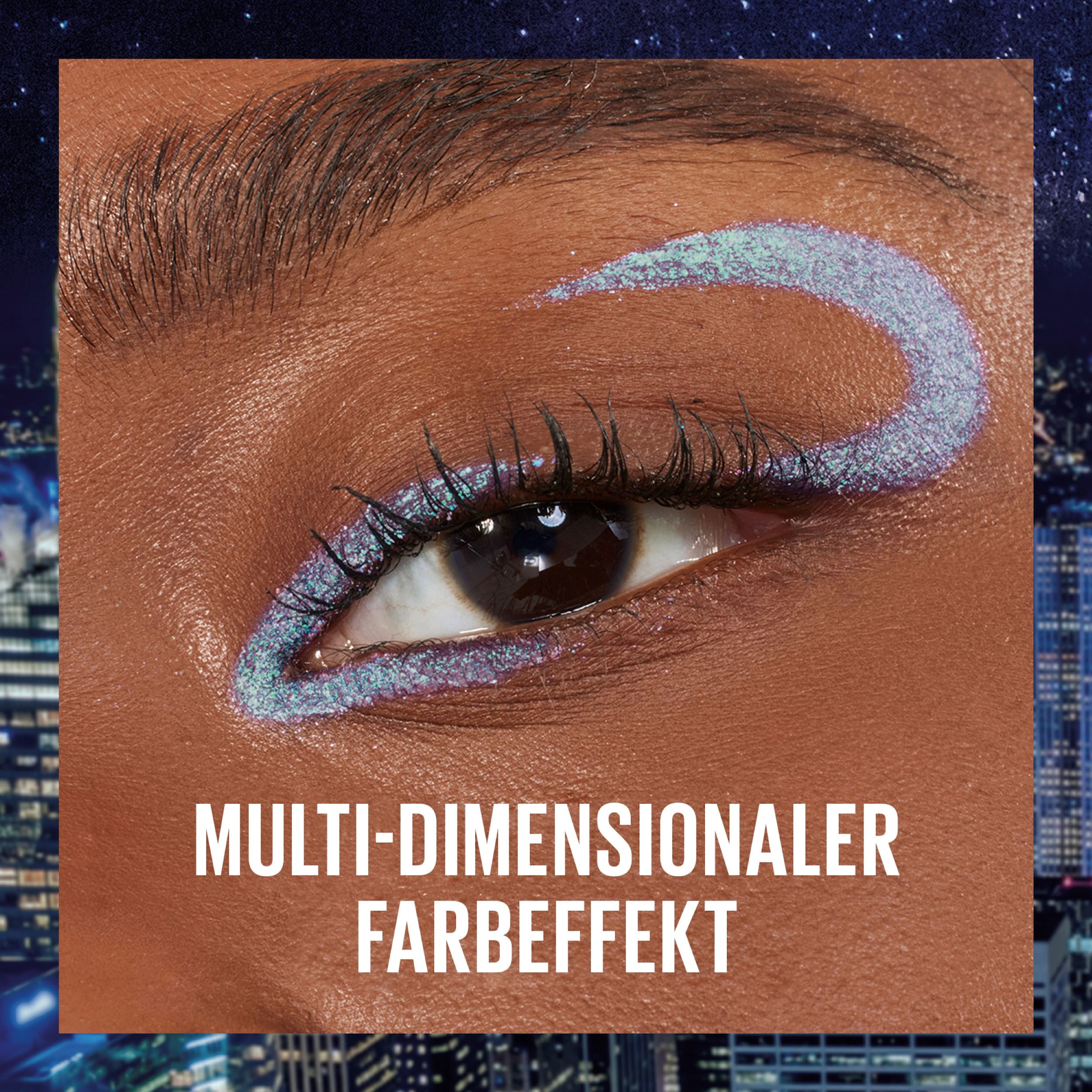 MAYBELLINE NEW YORK Kajal »Maybelline New York Tattoo Liner Gel Pencil«, Gel-Textur, geschmeidig, wasser- und wischfest, bis zu 36h Halt.