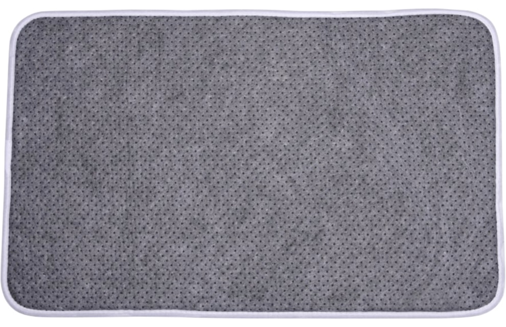 Sanilo Badaccessoire-Set »Spring«, (Komplett-Set, 3 tlg.), bestehend aus WC-Sitz, Badteppich und Waschbeckenstöpsel
