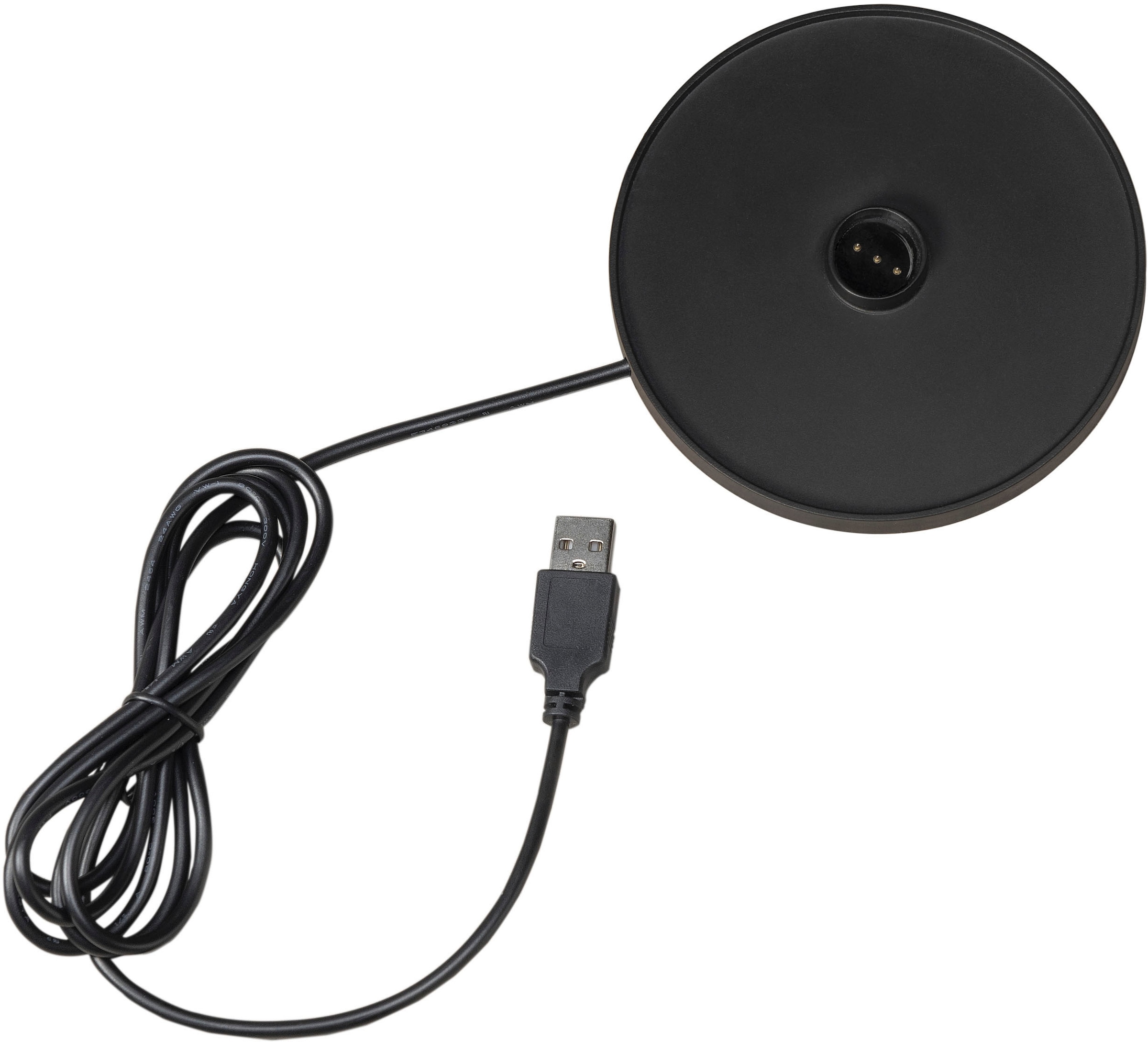 KONSTSMIDE LED Tischleuchte »Positano«, Leuchtmittel LED-Modul | LED fest integriert, Positano LED USB-Tischleuchte, dimmbar