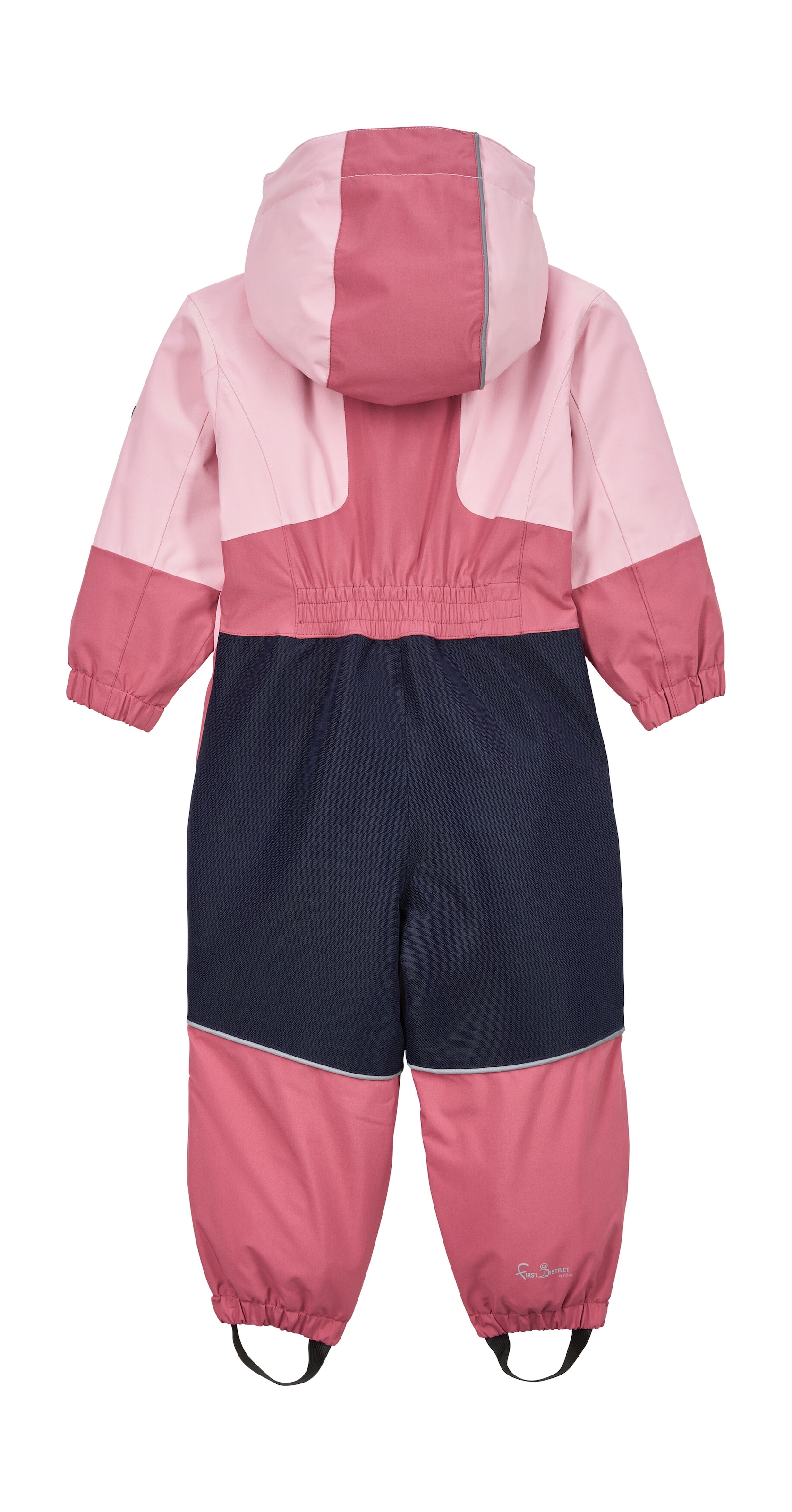 first instinct by killtec Overall »FIOS 21 MNS ONPC« Wind- und wasserdichter Overall mit reflektierenden Elementen