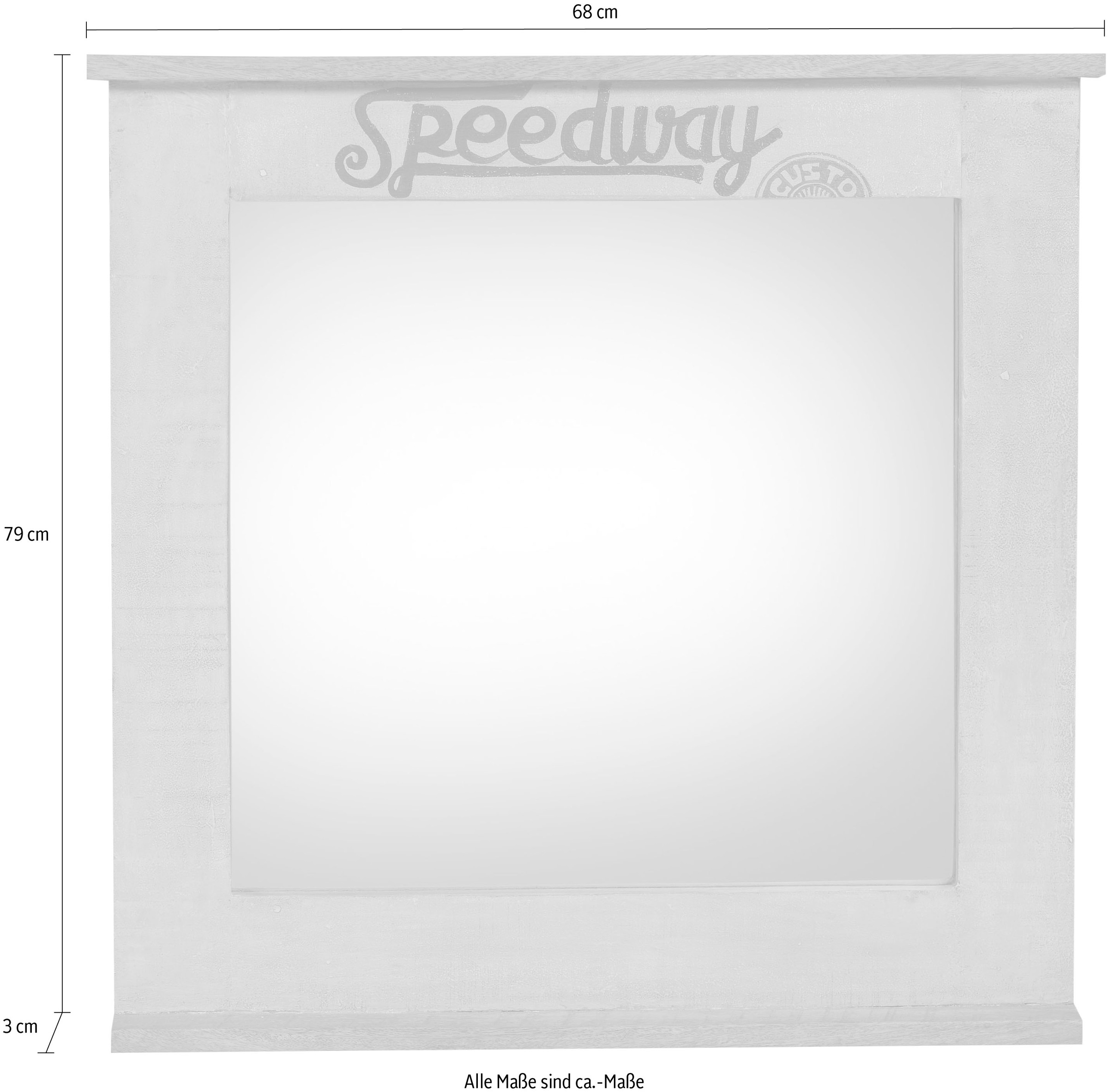 SIT Spiegel »Speedway«