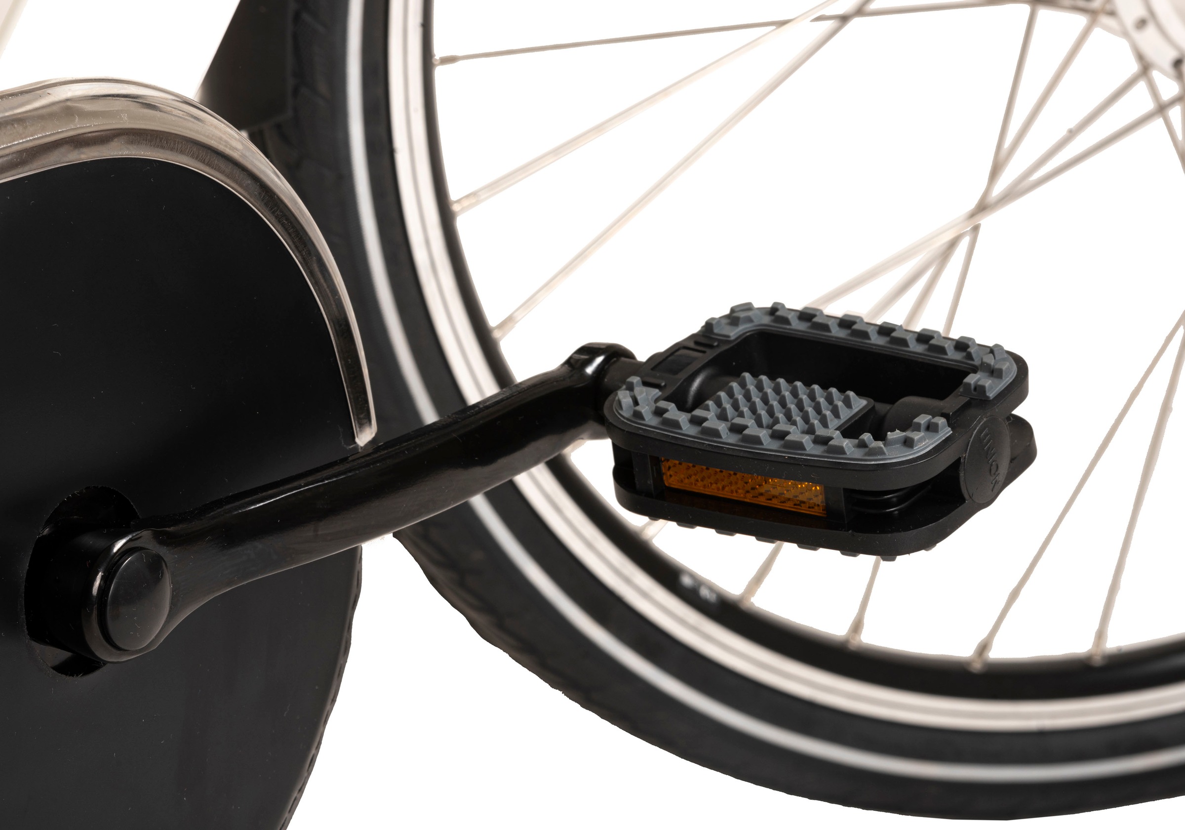 Hollandia E-Bike »Carry On«, 3 Gang, Shimano, Nexus, Frontmotor 250 W, Pedelec, Elektrofahrrad für Damen u. Herren