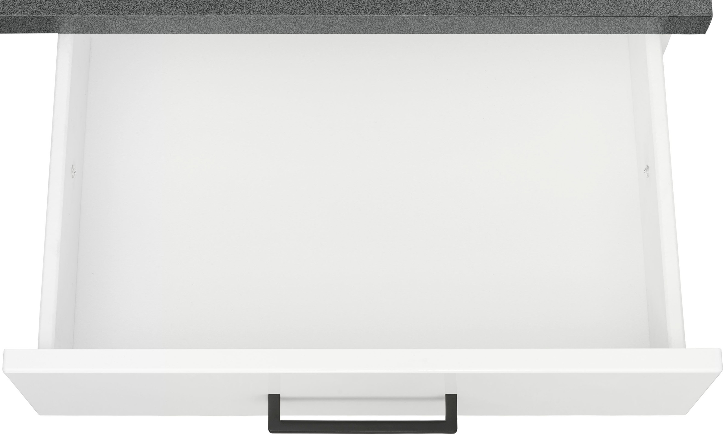 KOCHSTATION Küchenzeile »KS-Trier«, mit E-Geräten, Breite 350 cm