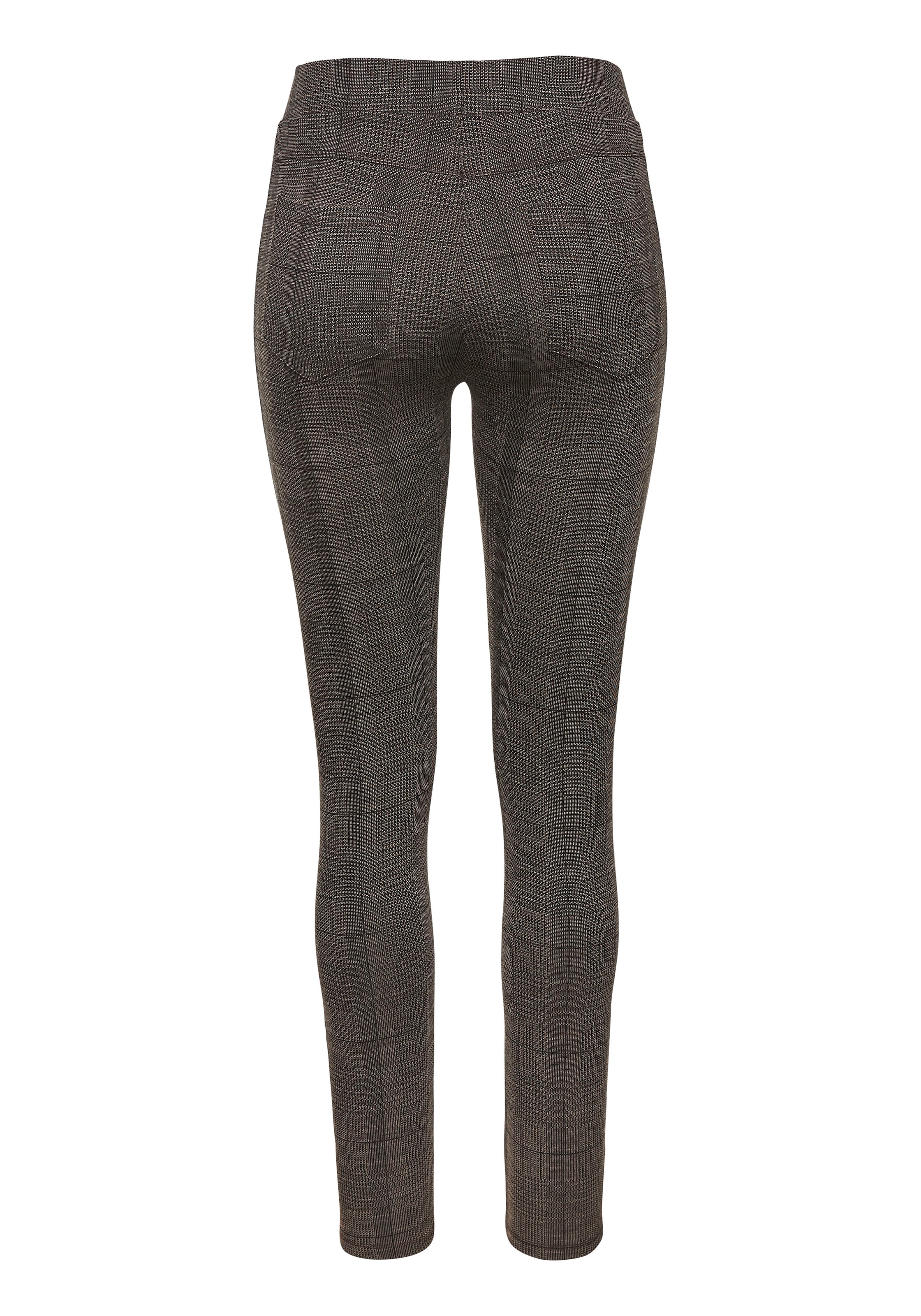 LASCANA Leggings, mit zwei Gesäßtaschen, Jeggings, elastisch