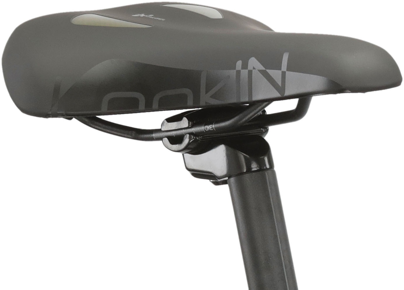 Kross E-Bike »E-Trekkingrad Trans Hybrid 6.0 28 Zoll schwarz«, 10 Gang, Shimano, DEORE XT T8000, Mittelmotor 250 W, Pedelec, Elektrofahrrad für Herren