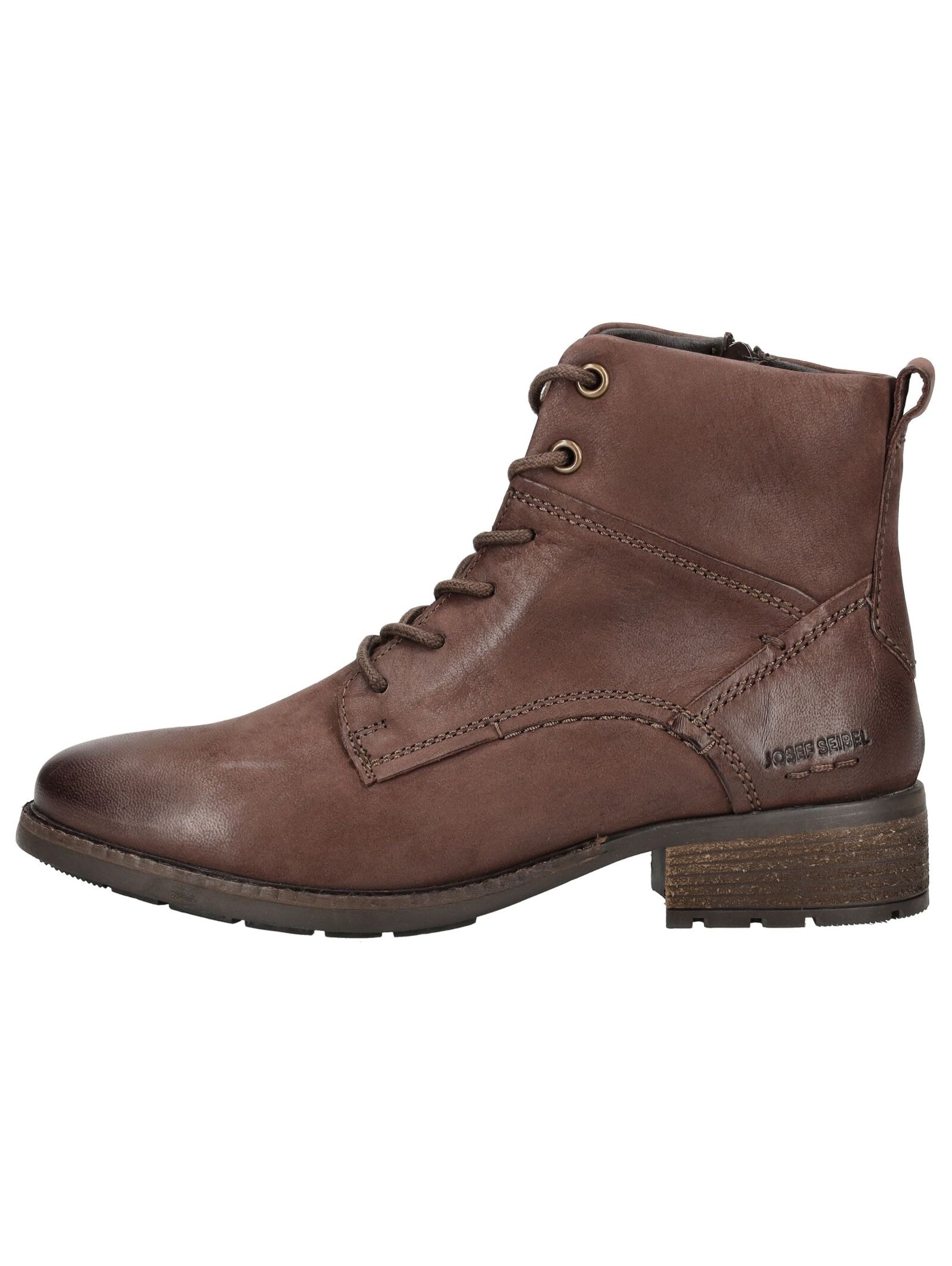 Josef Seibel Schnürstiefelette »Josef Seibel Stiefelette Leder«