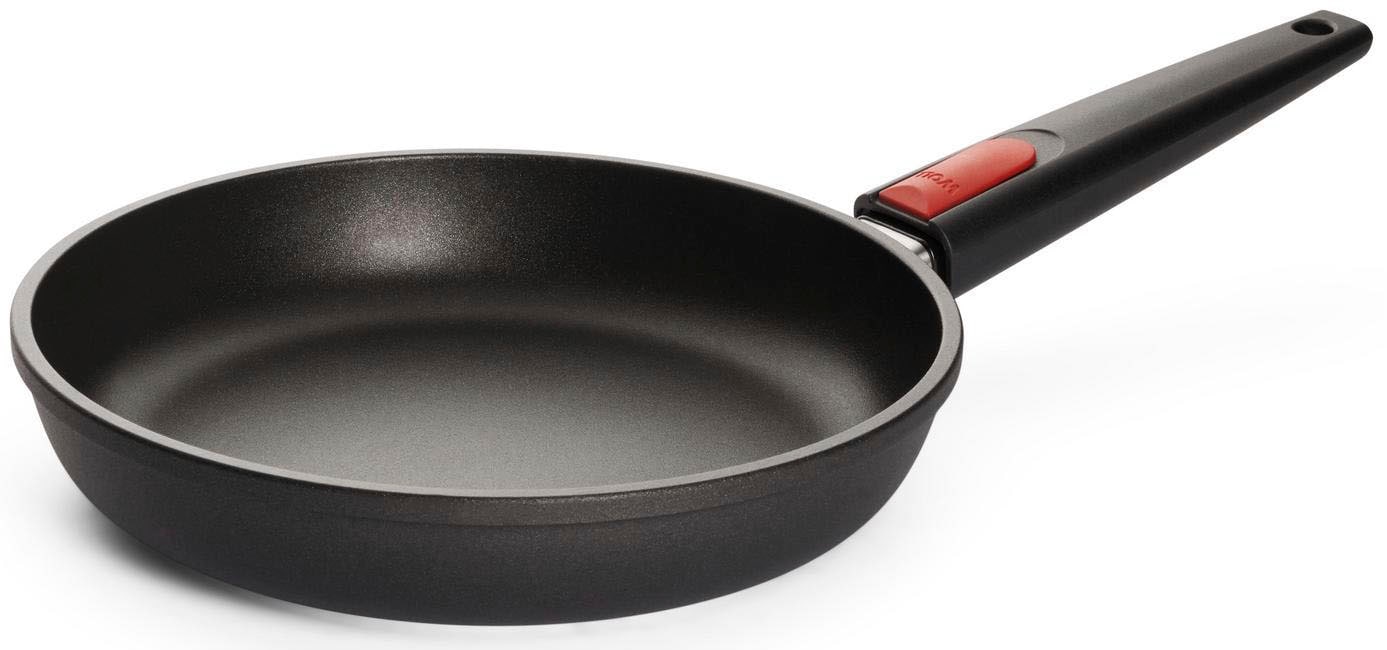 WOLL MADE IN GERMANY Bratpfanne »Nowo Titanium«, Aluminiumguss, (1 tlg.), Induktion, Made in Germany