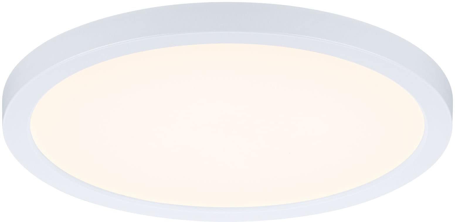 Paulmann LED Bad-Einbauleuchte »Areo«, Schutzart IP44, WarmDim-Stepschaltung, Ø 17,5 cm, inkl. LED Leuchtmittel