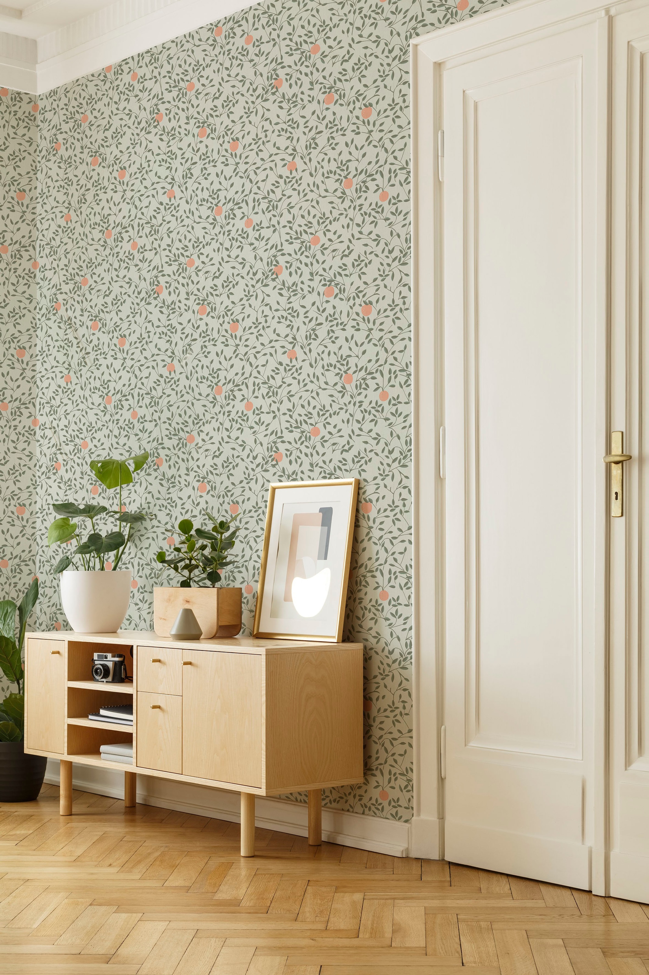 Superfresco Easy Vliestapete »Secret Dark and Light« Motiv texturiert Motiv