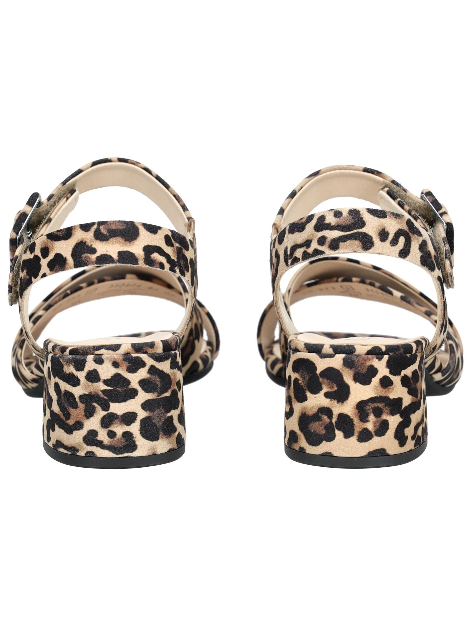 Gabor Comfort Riemchensandale »Gabor Comfort Sandalen Veloursleder«