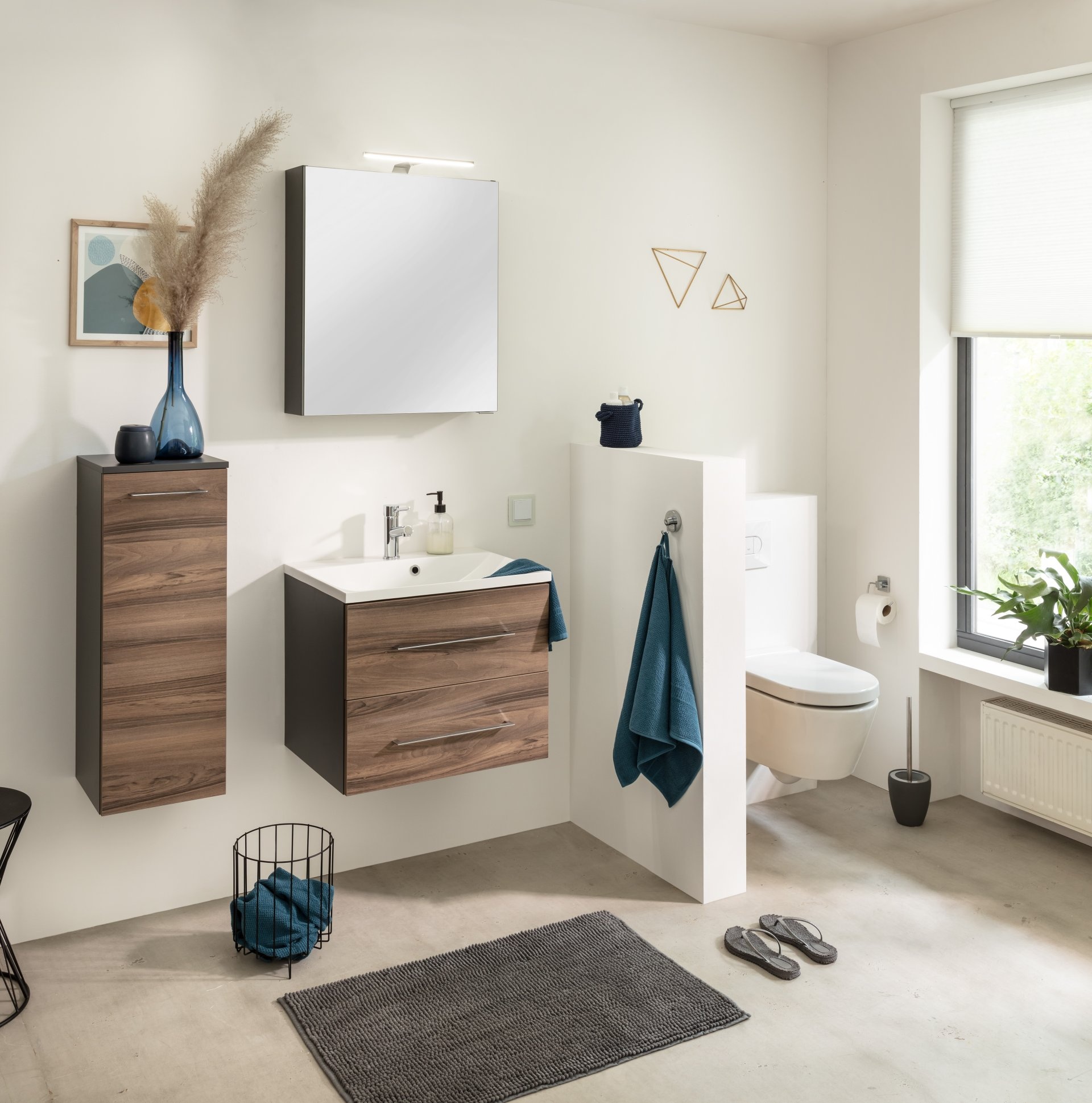 welltime Spiegelschrank »Lacona«