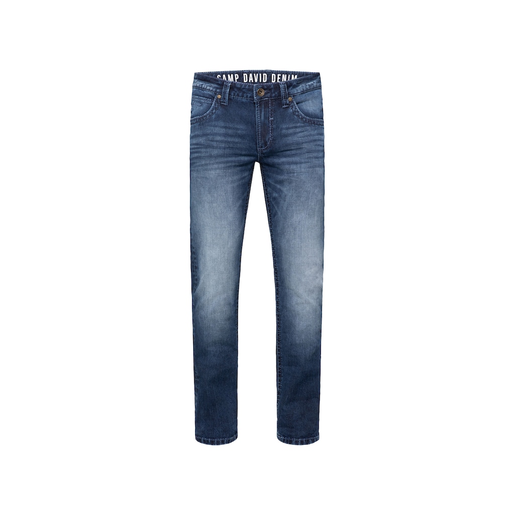 CAMP DAVID Regular-fit-Jeans